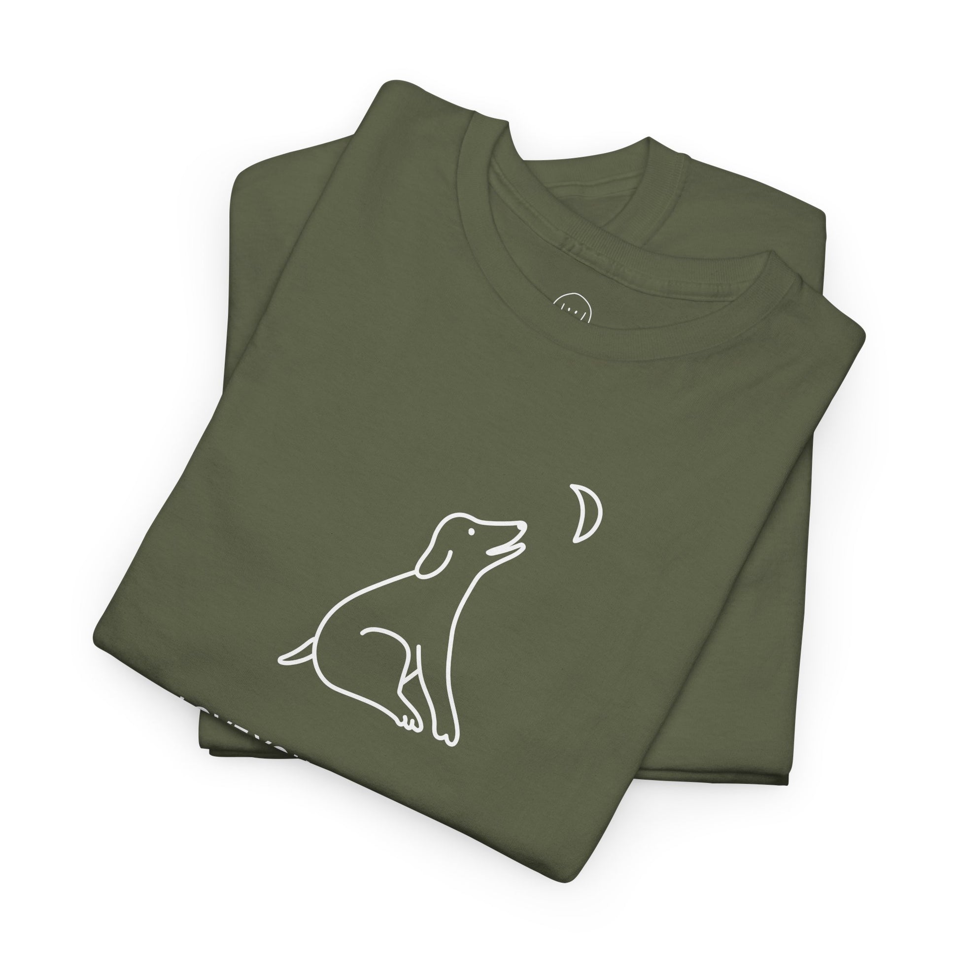 Love You To The Moon | Soft Cotton Tee