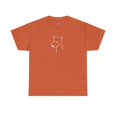 "Smartypants" | Soft Cotton Tee | Face Time Collection