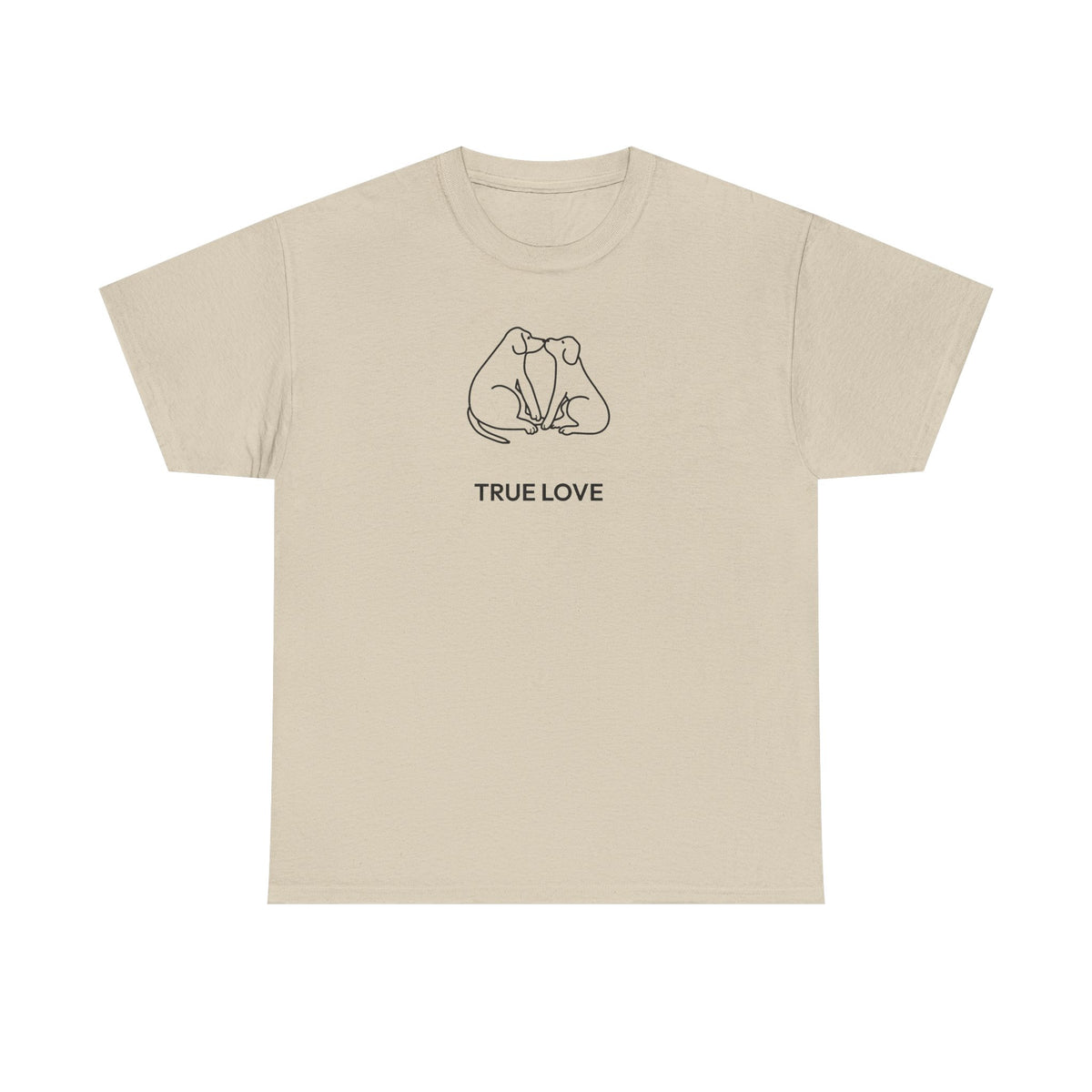True Love | Soft Cotton Tee