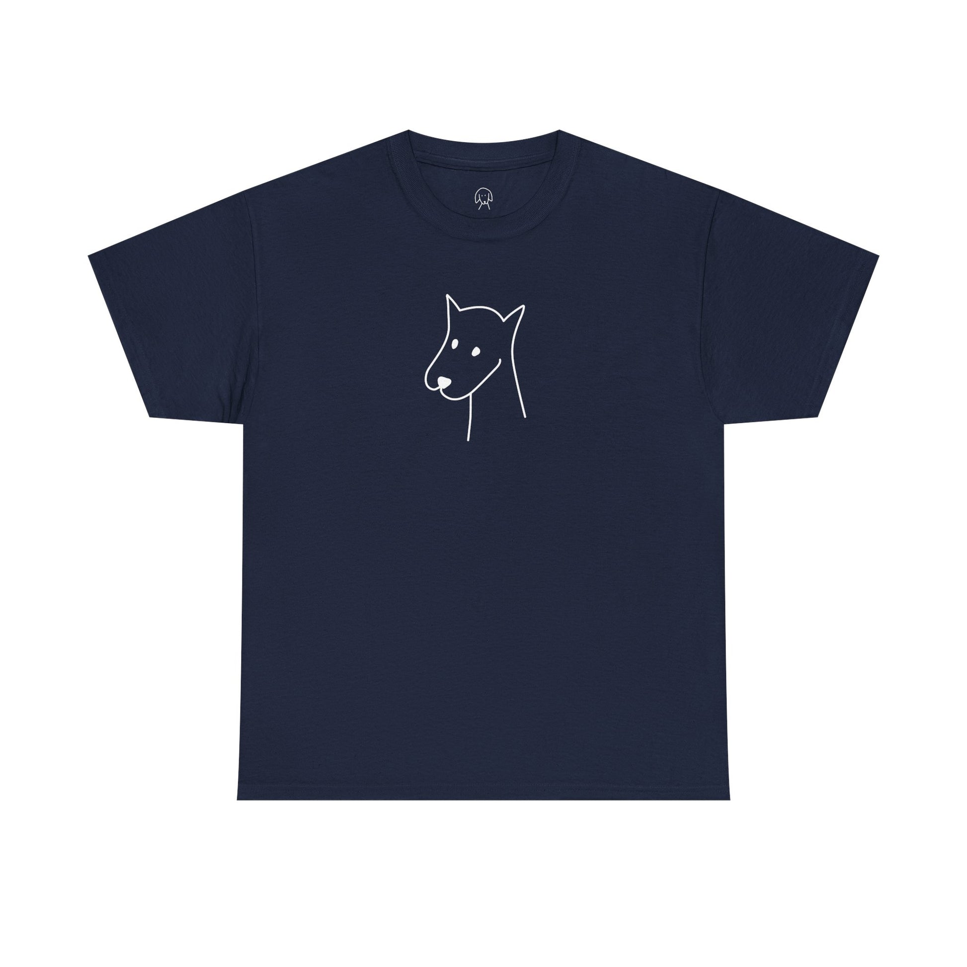 "Smartypants" | Soft Cotton Tee | Face Time Collection