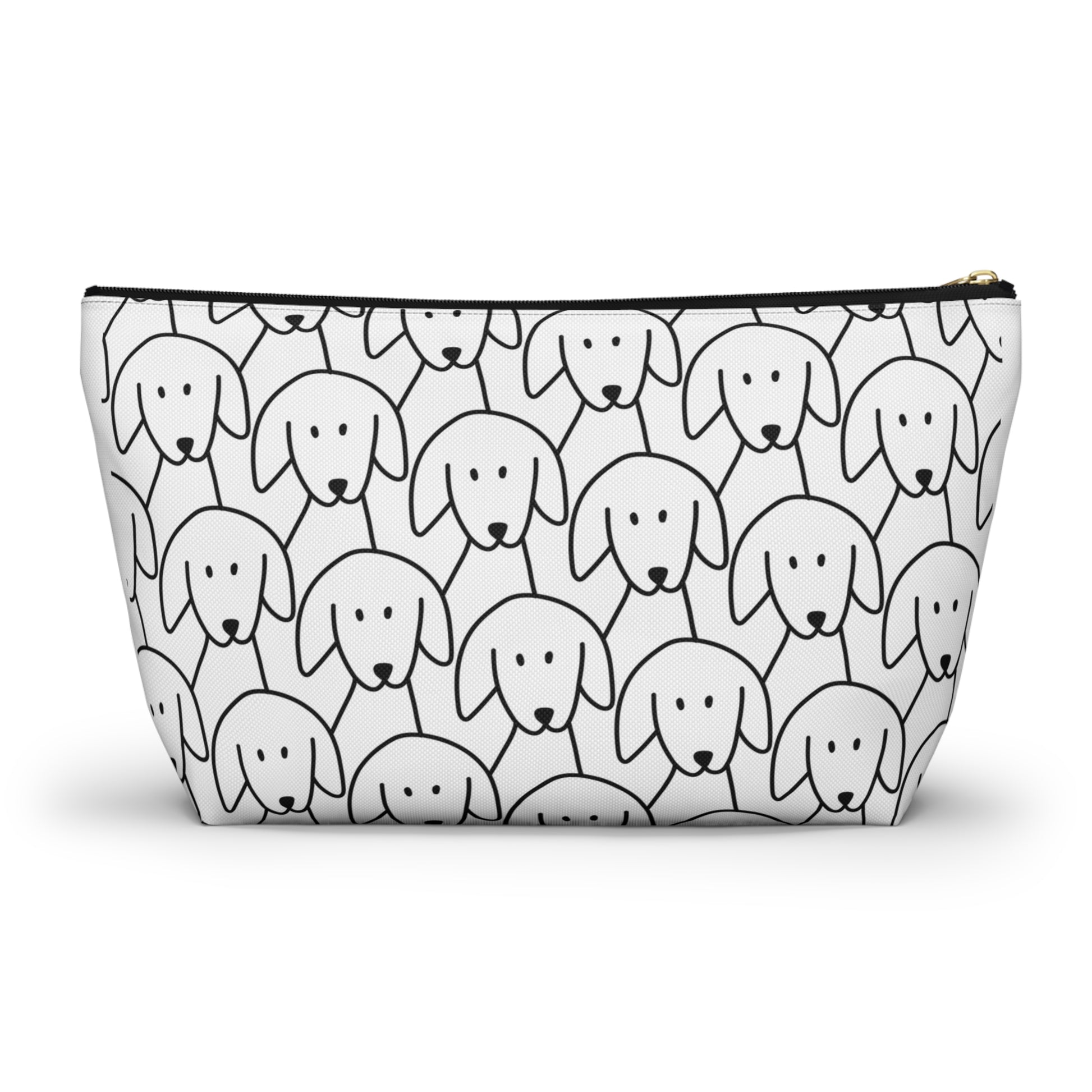 Morewoof Cosmetic Bag