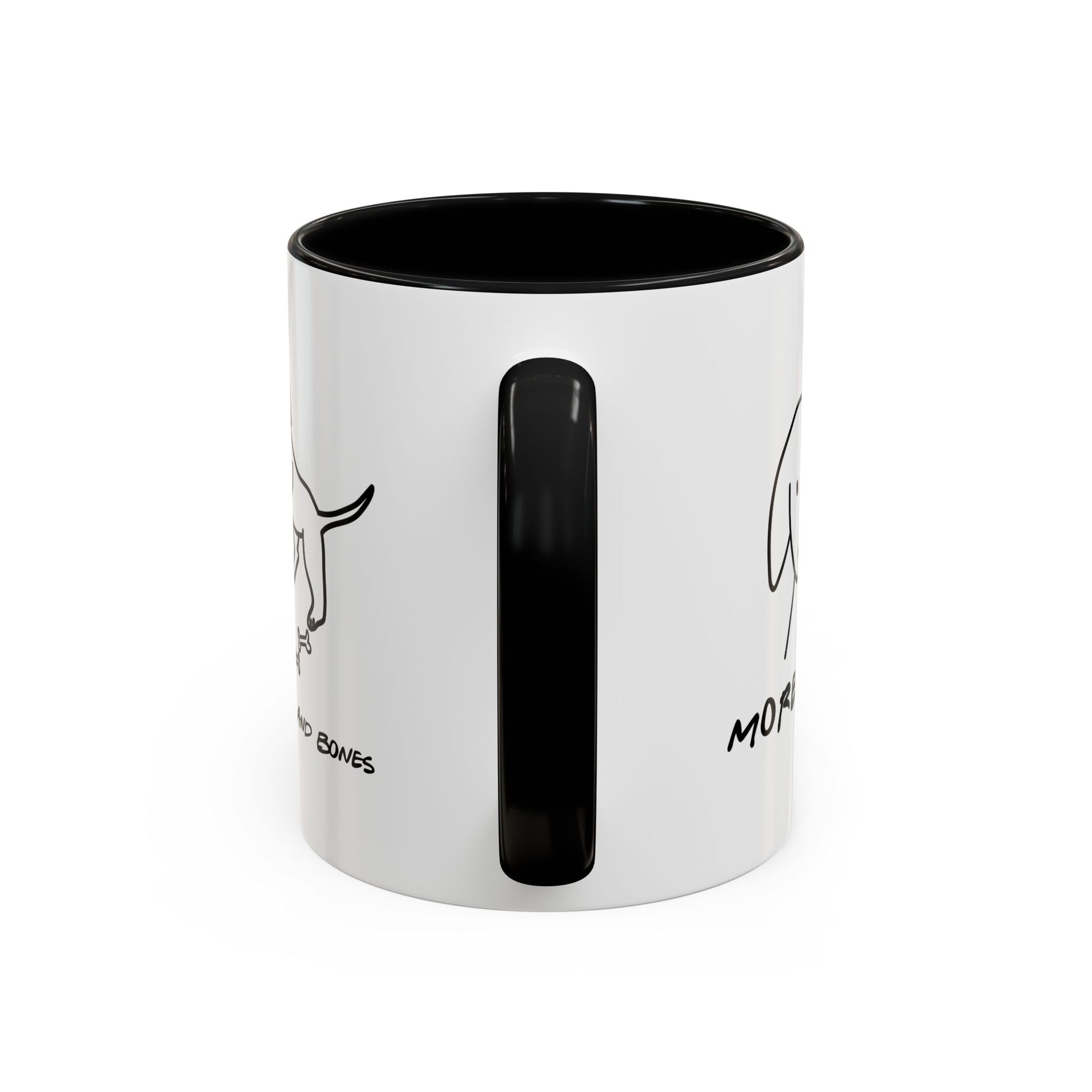 Spreading Love And Bones | Coffee Mug (11 oz.)