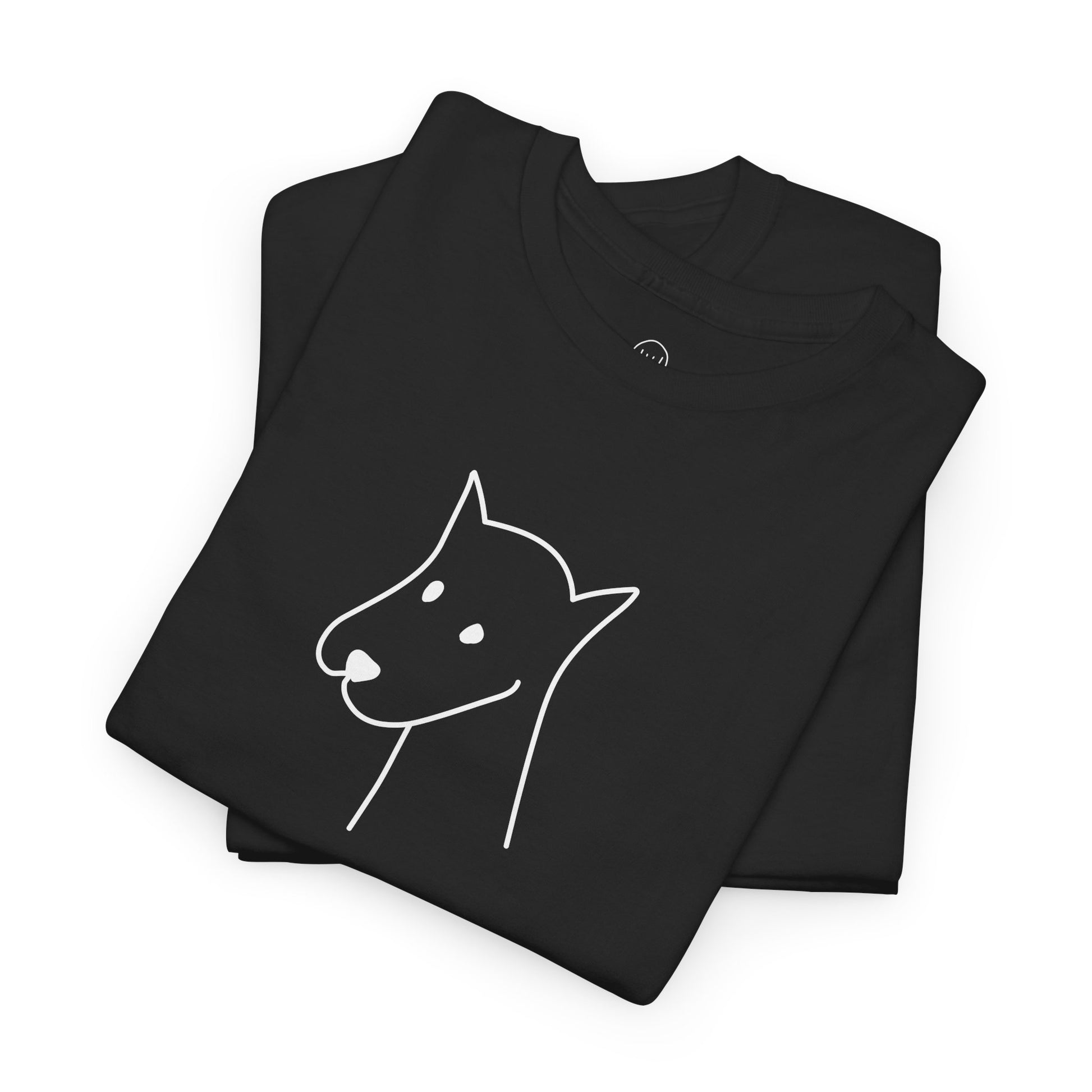 "Smartypants" | Soft Cotton Tee | Face Time Collection