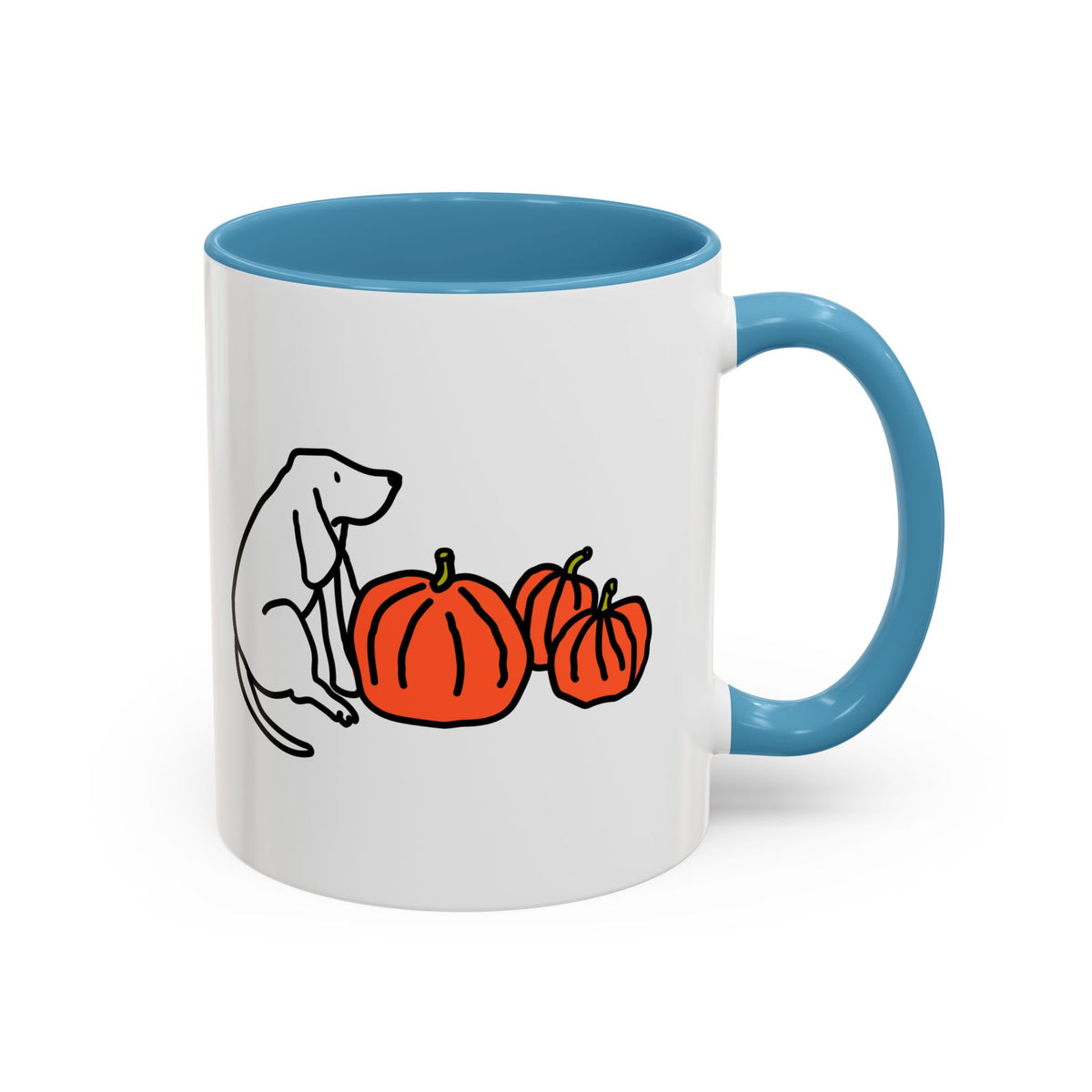 Pumpkin Patch | Coffee Mug (11 oz.) | Fall Collection