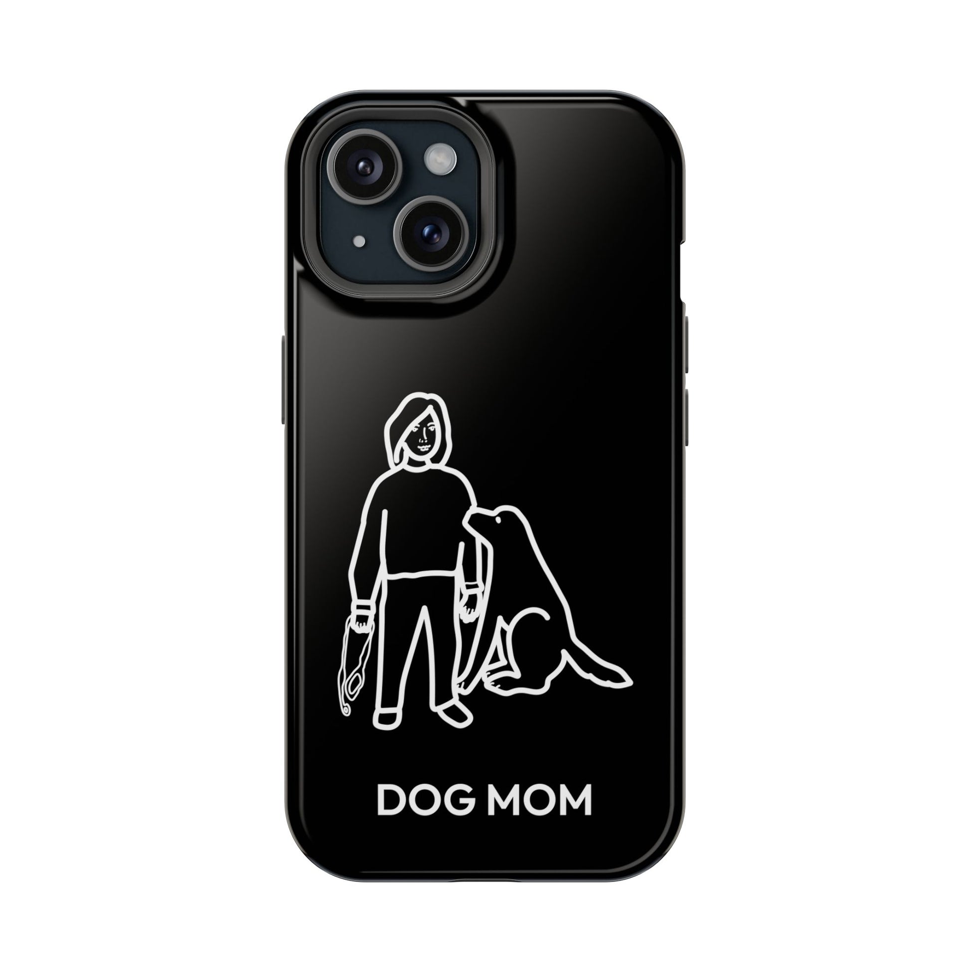 Phone Case | “Dog Mom”