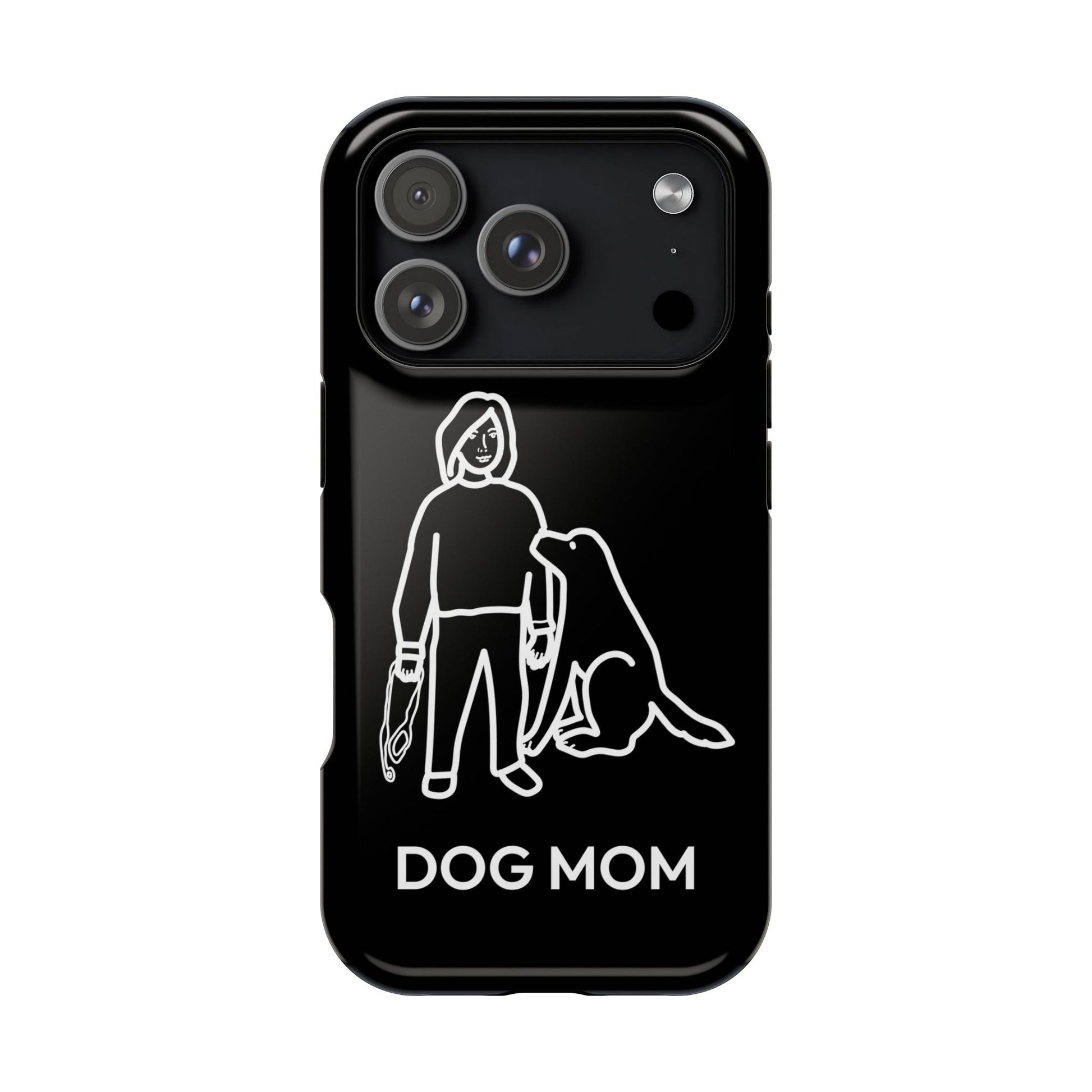 Phone Case | “Dog Mom”