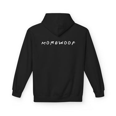 All Dogs Matter | Morewoof Softstyle Fleece Hoodie | Rescue Collection