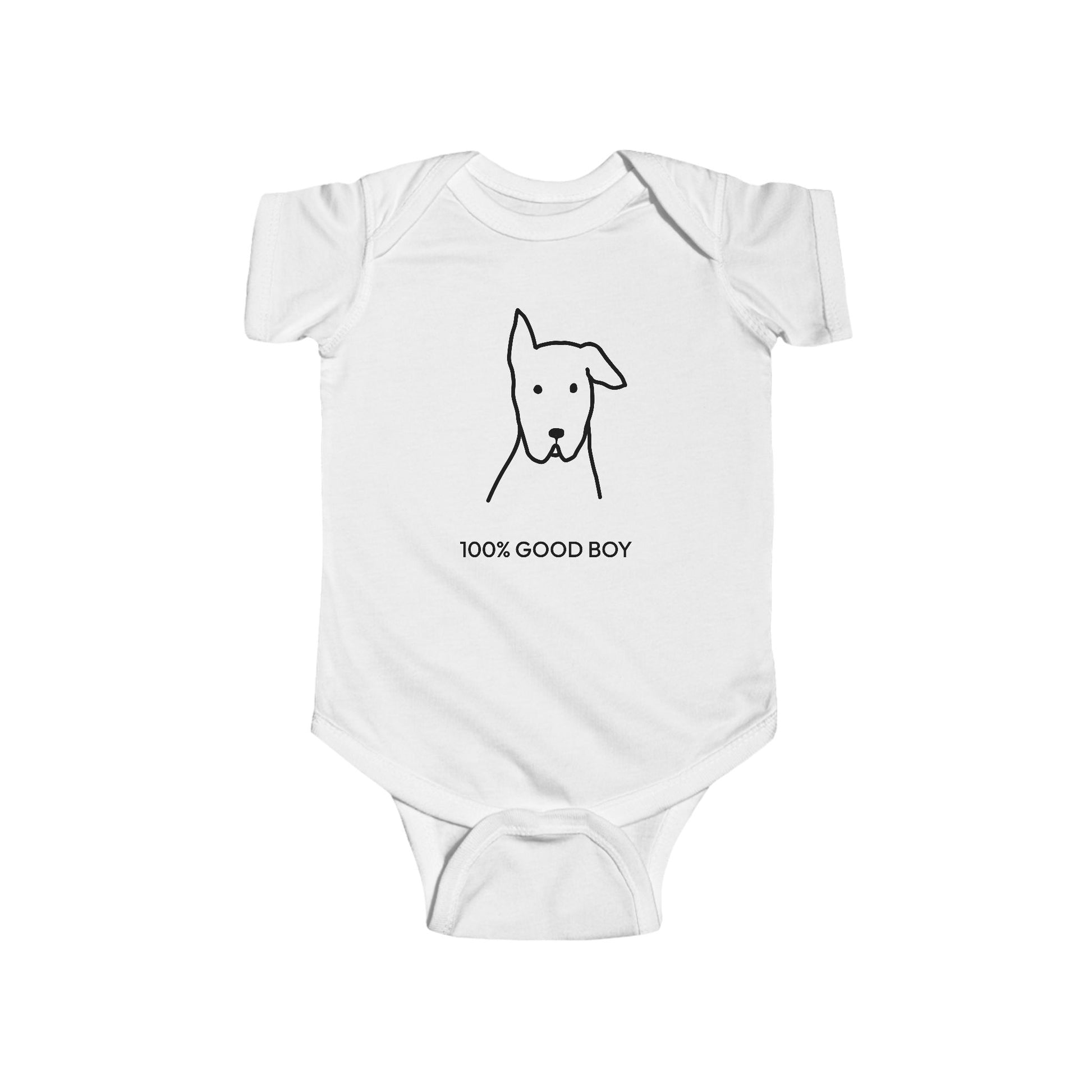 100% Good Boy | Infant Onesie