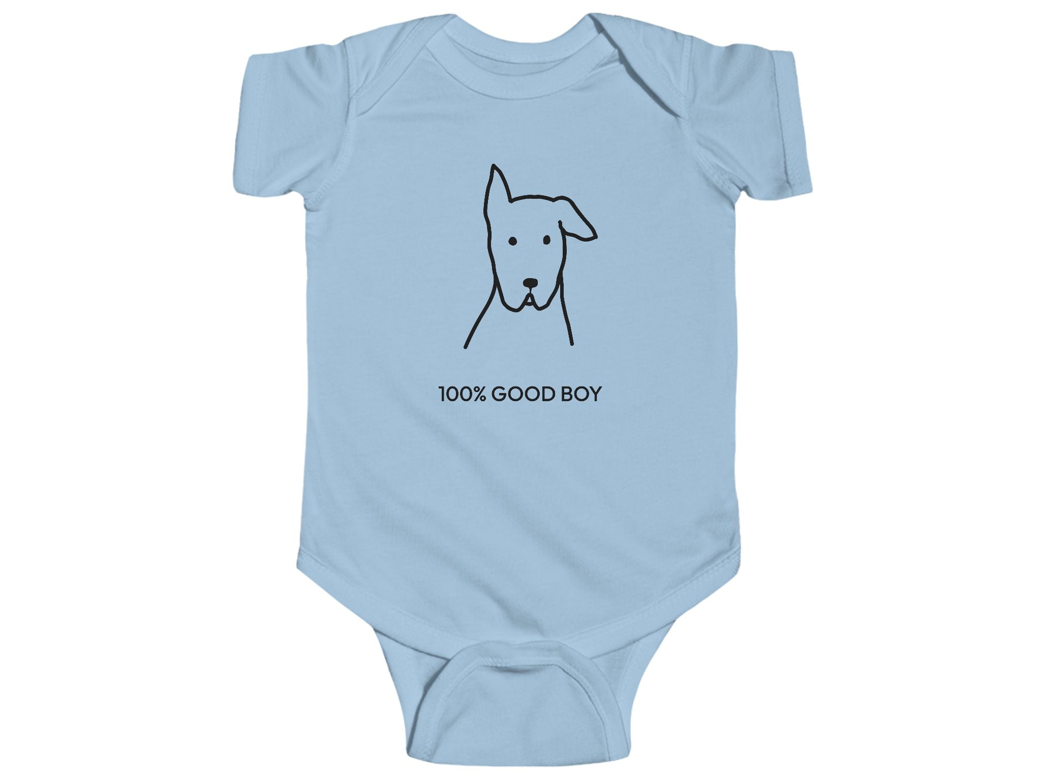 100% Good Boy | Infant Onesie