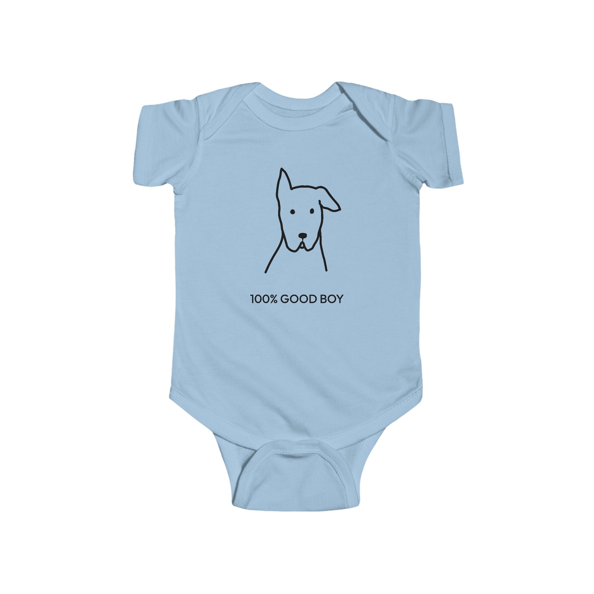 100% Good Boy | Infant Onesie