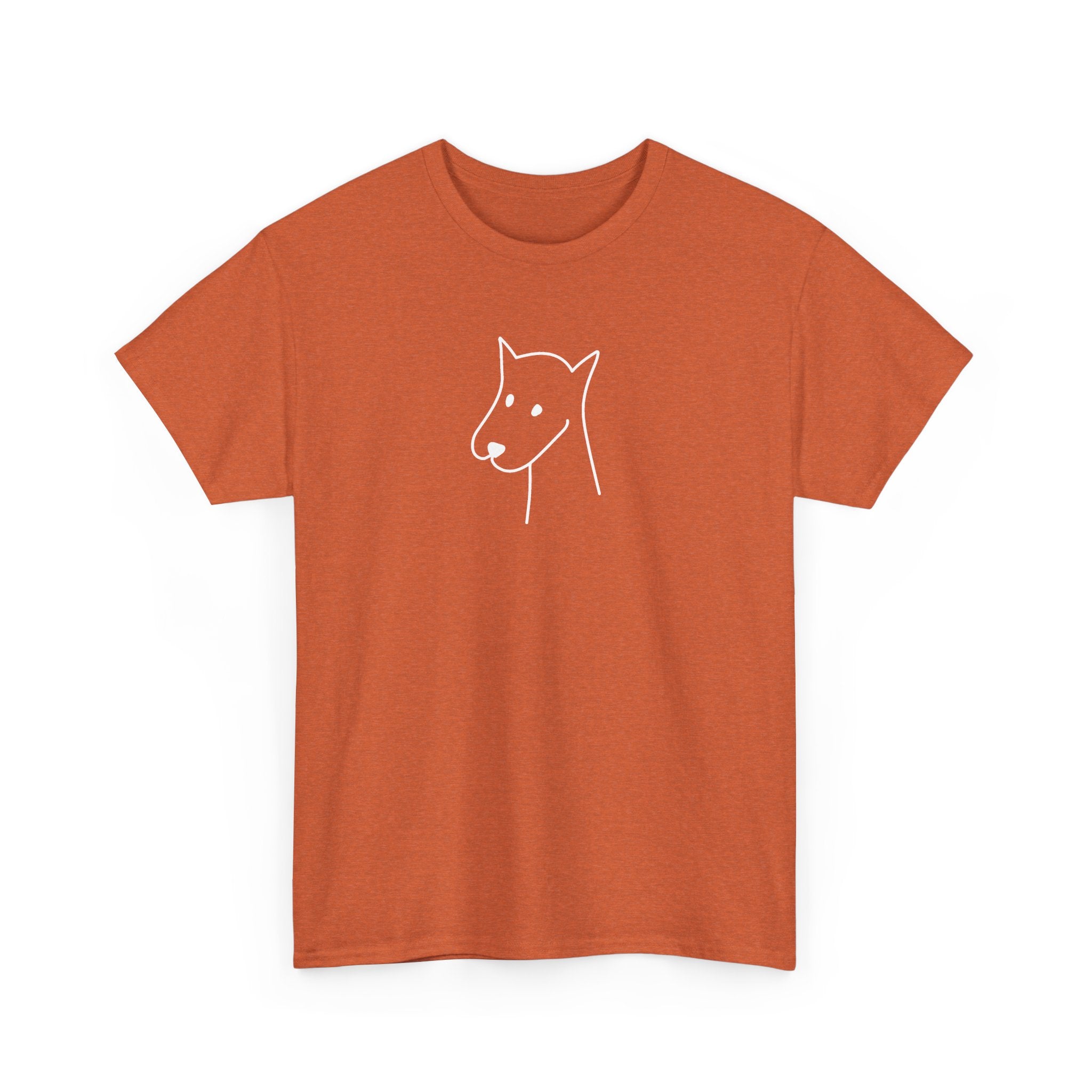 "Smartypants" | Soft Cotton Tee | Face Time Collection