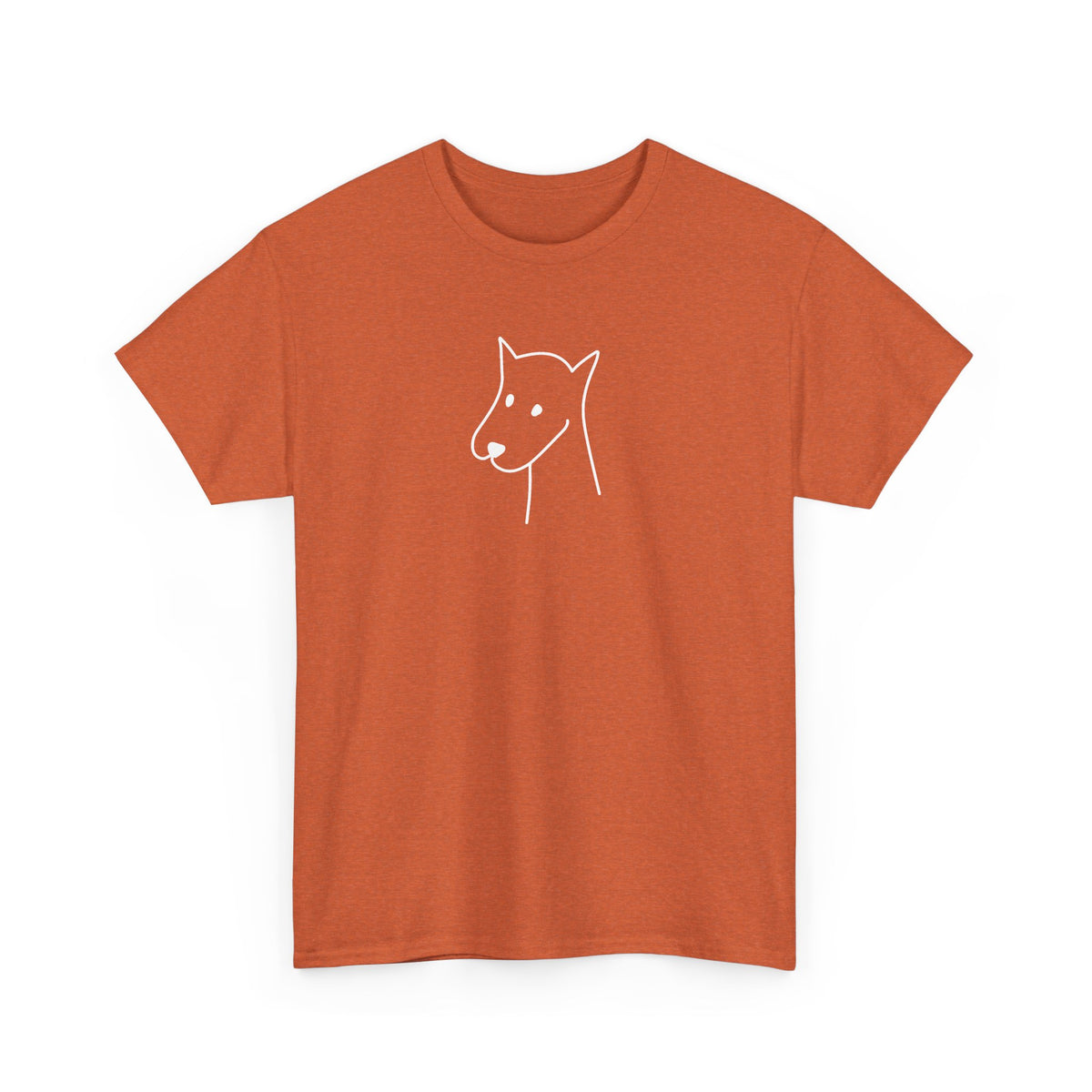 "Smartypants" | Soft Cotton Tee | Face Time Collection