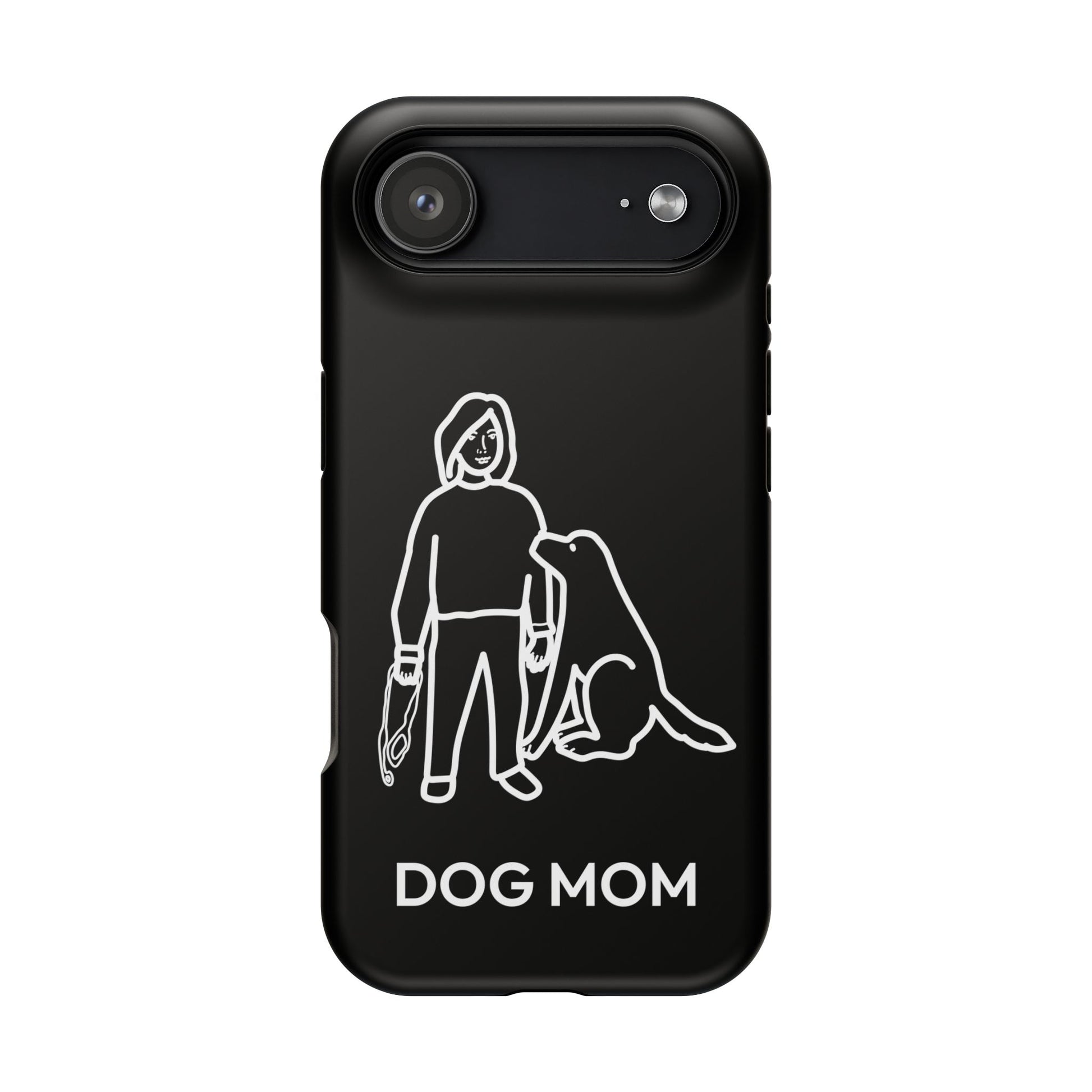 Phone Case | “Dog Mom”