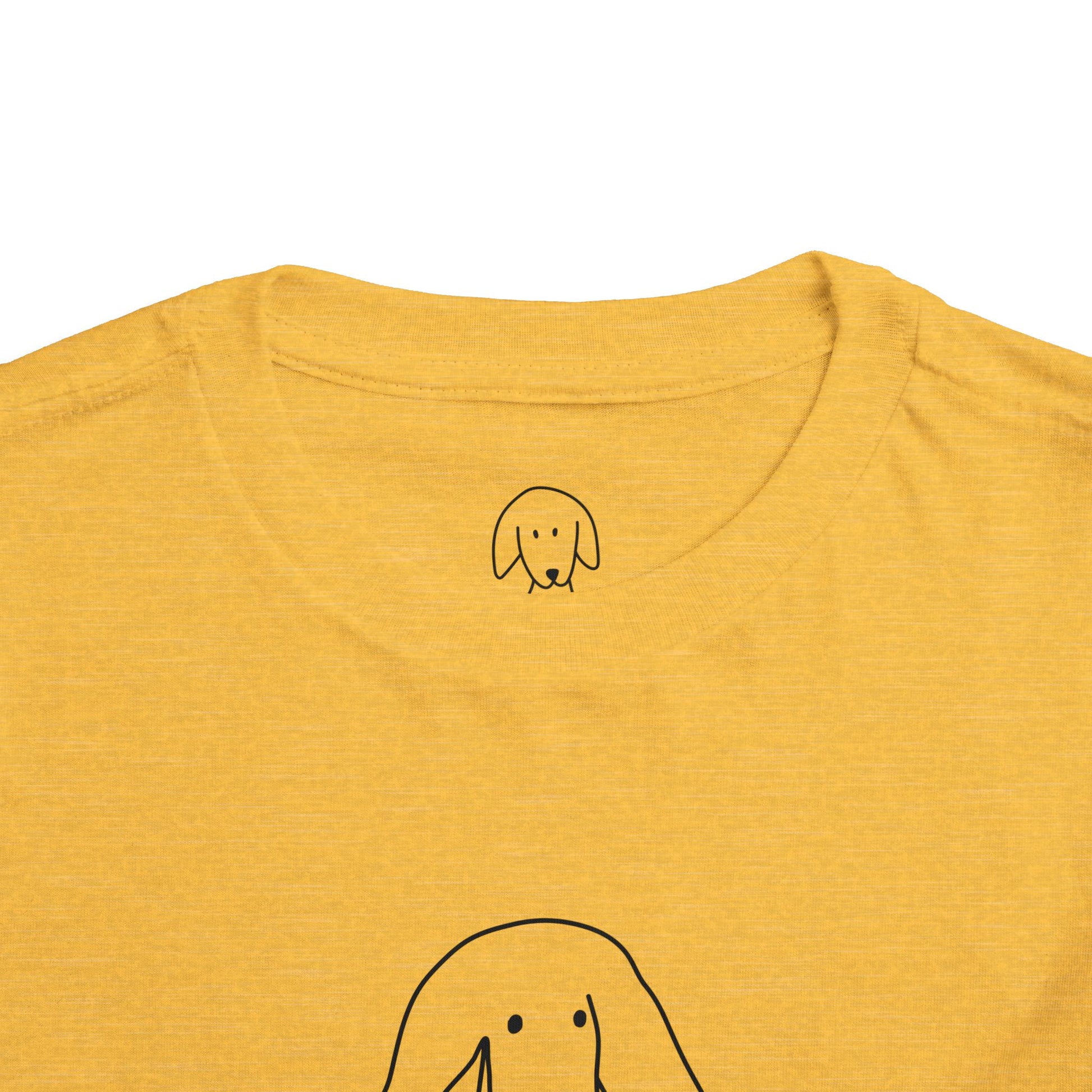 "Smartypants" |Toddler Tee | Face Time Collection