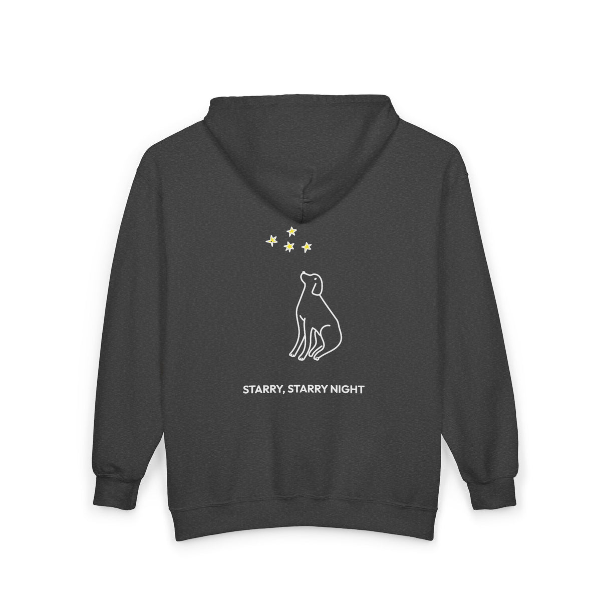 Starry, Starry Night | Full Zip Hoodie | Fall Collection