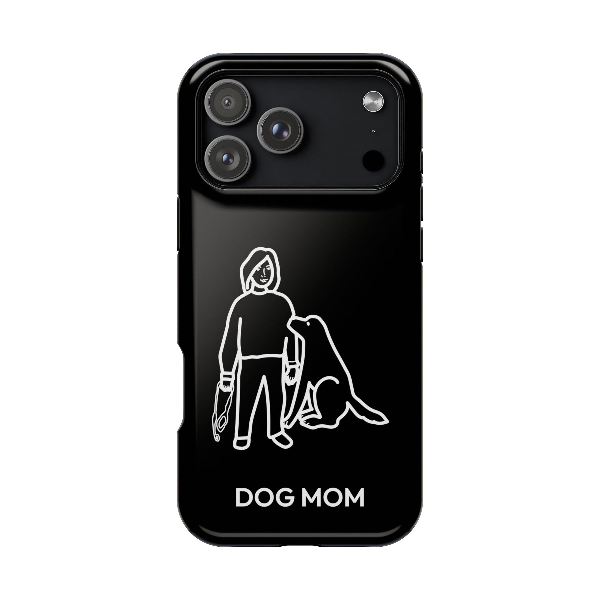 Phone Case | “Dog Mom”