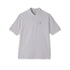Classic Logo polo shirt, shown in Athletic Heather