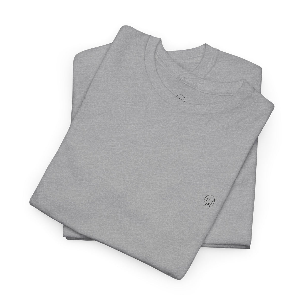 You'll Never Walk Alone (Back Print) | Soft Cotton Tee