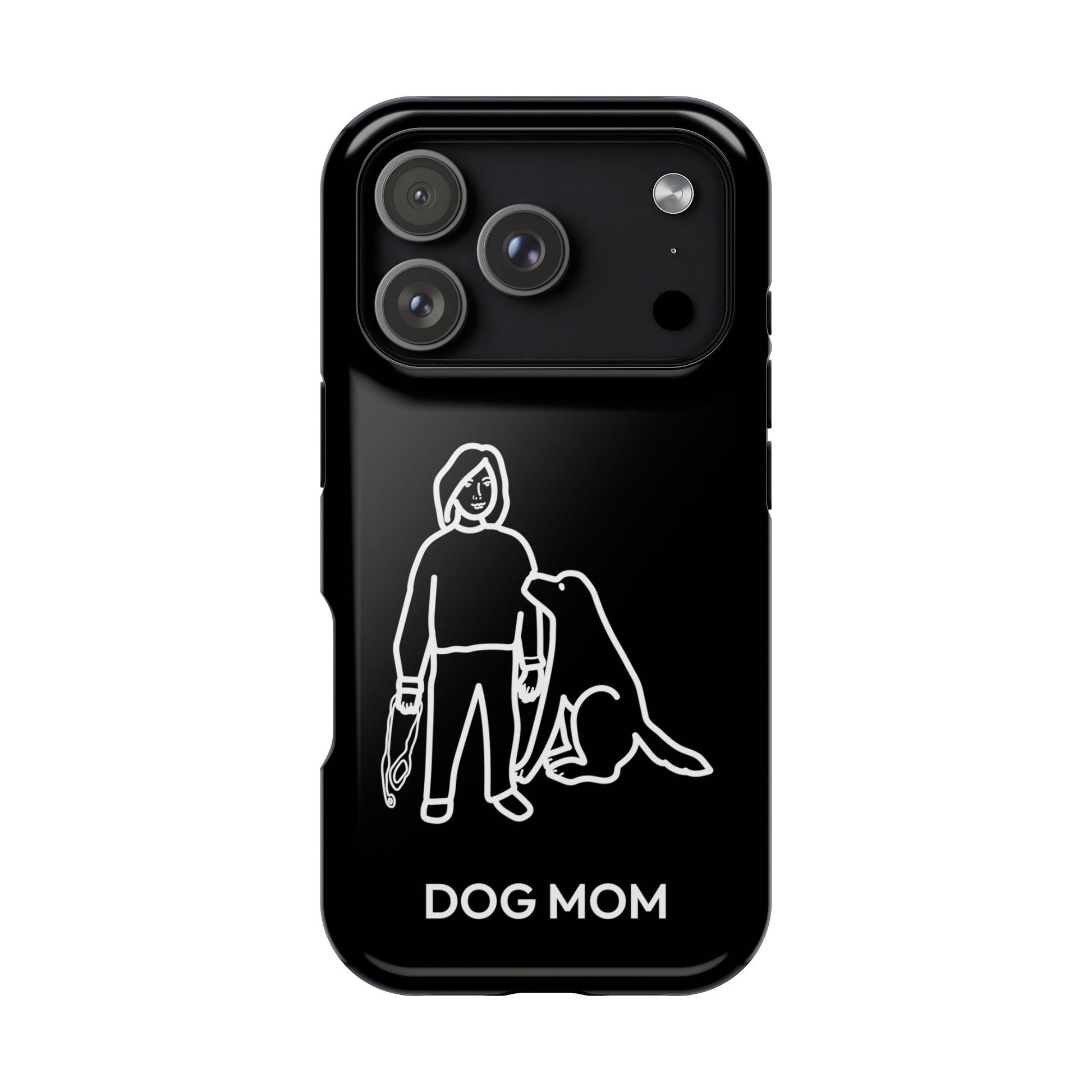Phone Case | “Dog Mom”