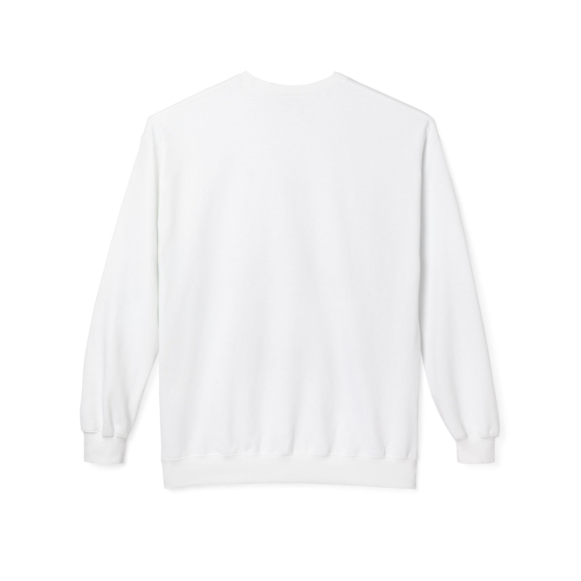 Dogs Don't Discriminate | Softstyle Fleece Sweatshirt | Color Collection