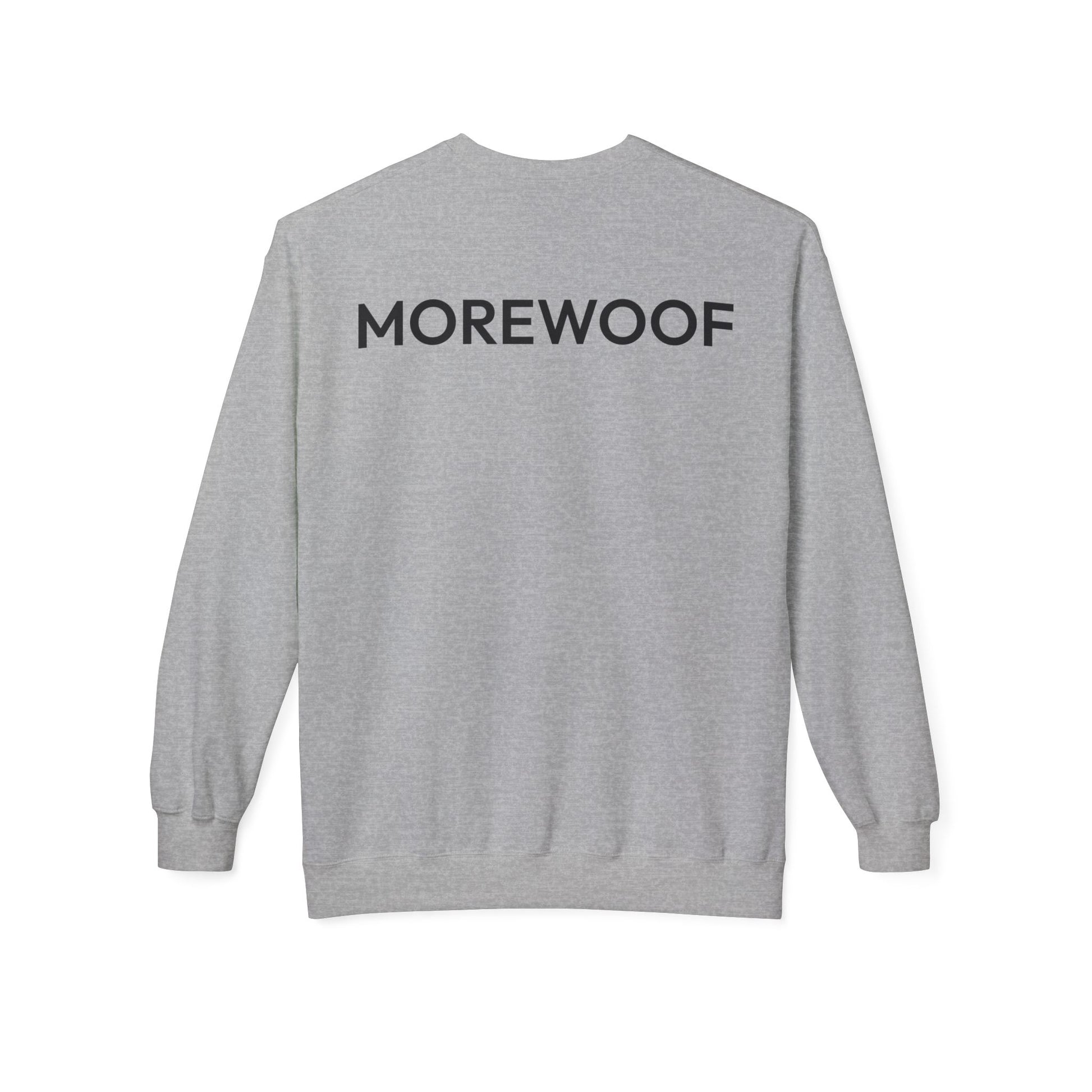 Woman's Best Friend | Softstyle Fleece Sweatshirt