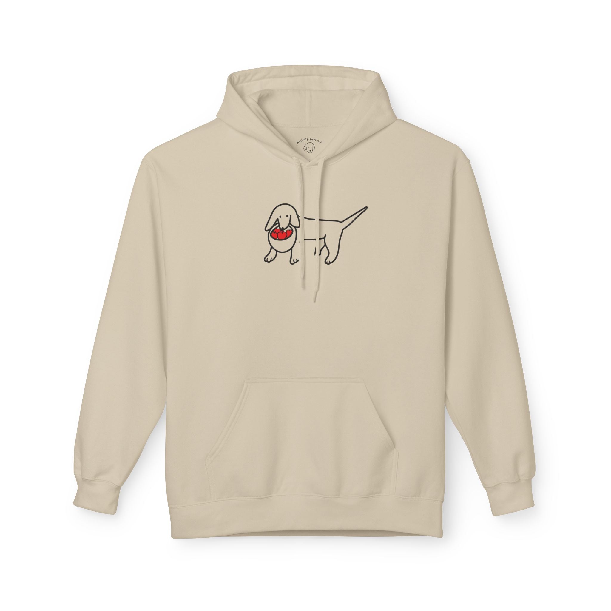 Apple Picking | Softstyle Fleece Hoodie | Color Collection | Fall Collection