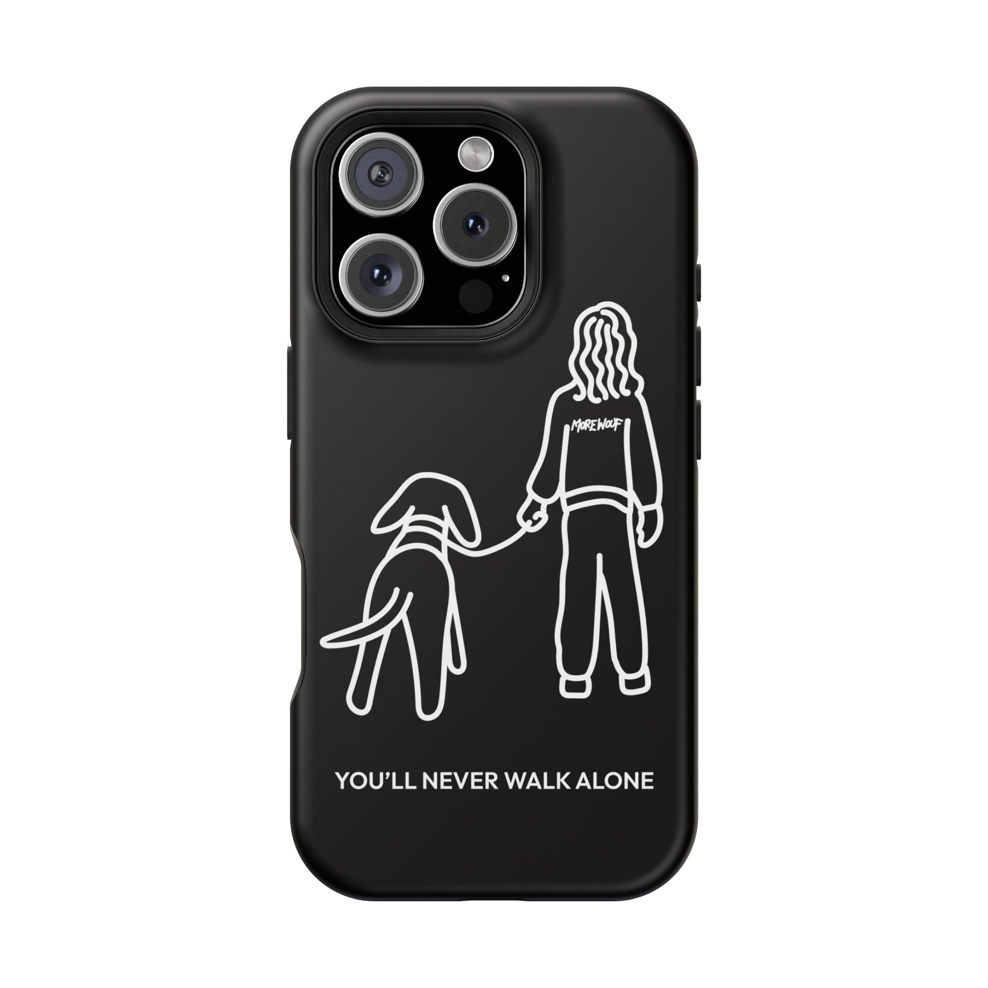 Phone Case | “You’ll Never Walk Alone”
