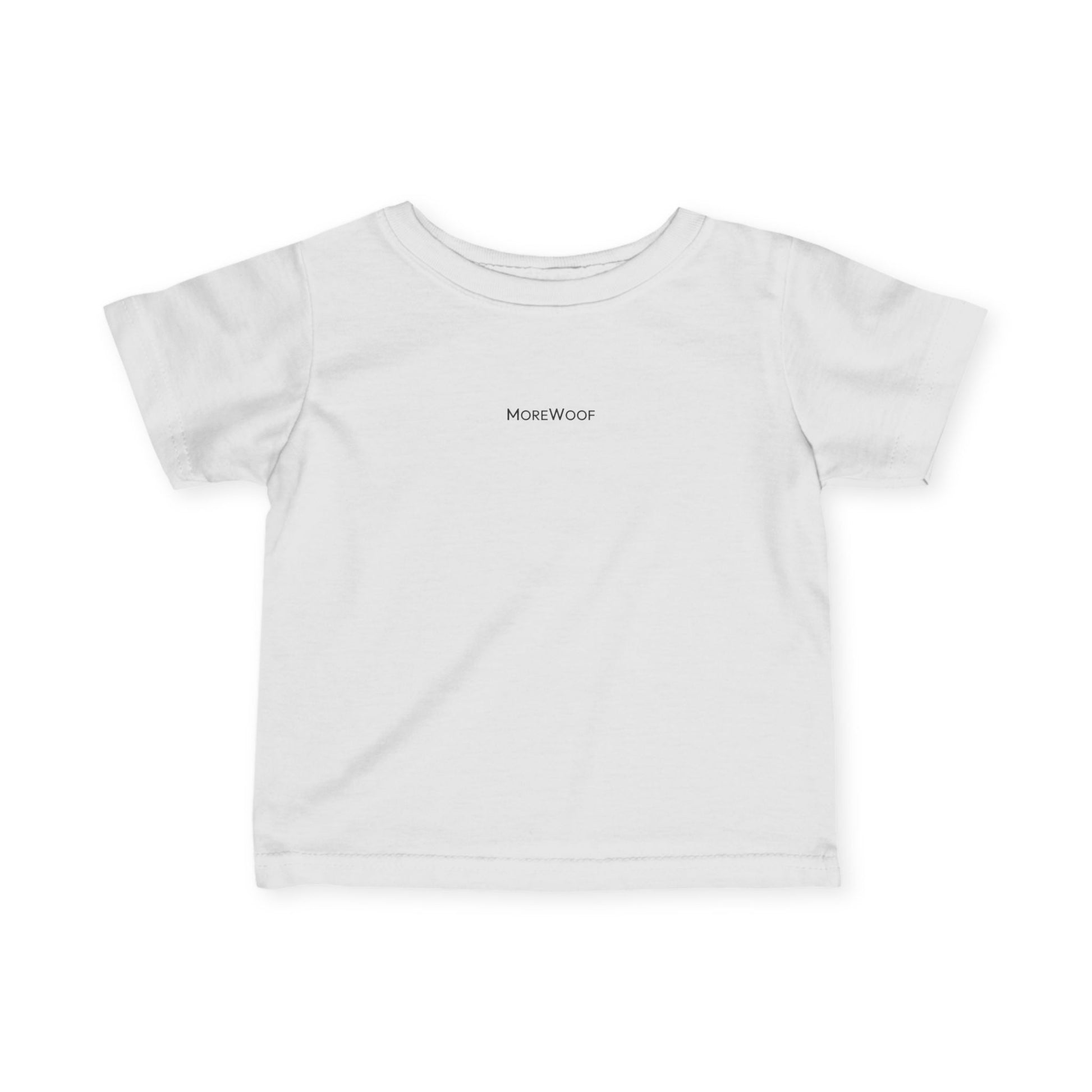 "MoreWoof" | Infant Tee