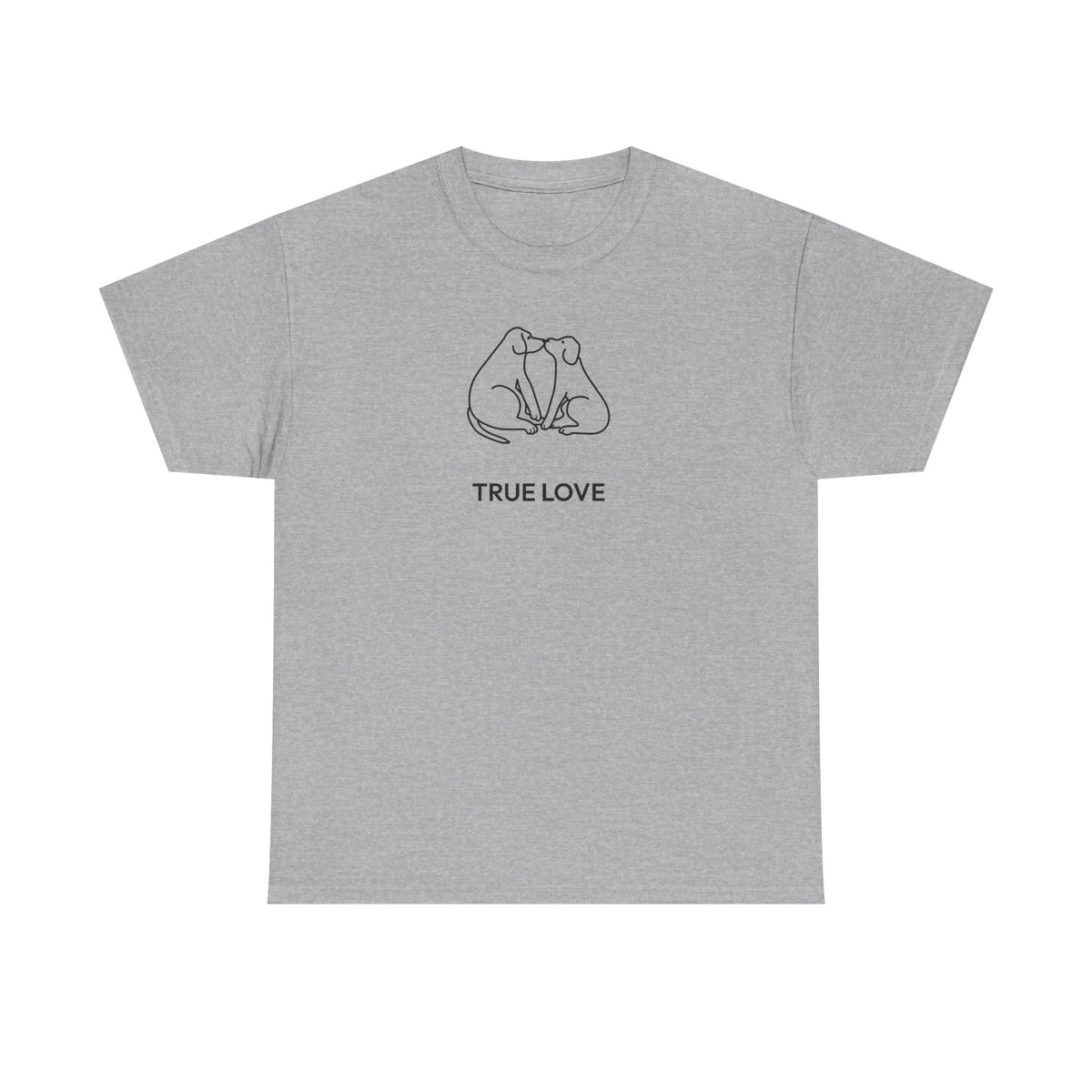 True Love | Soft Cotton Tee