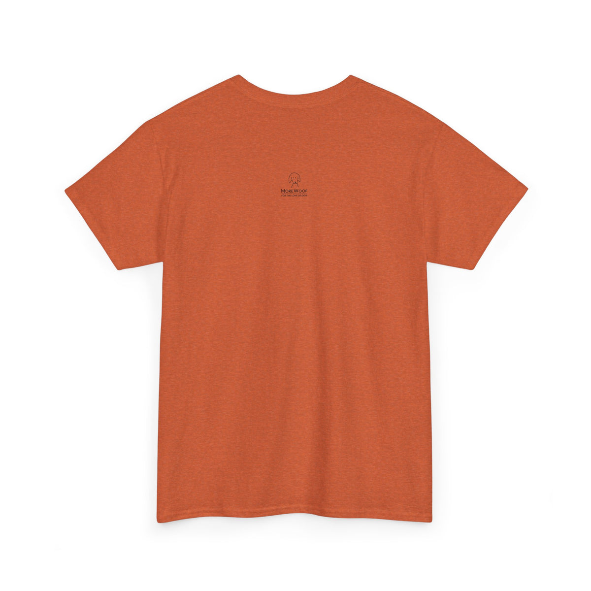 "I'm Only Here for the Dogs" | Soft Cotton Tee | Dog Person Collection