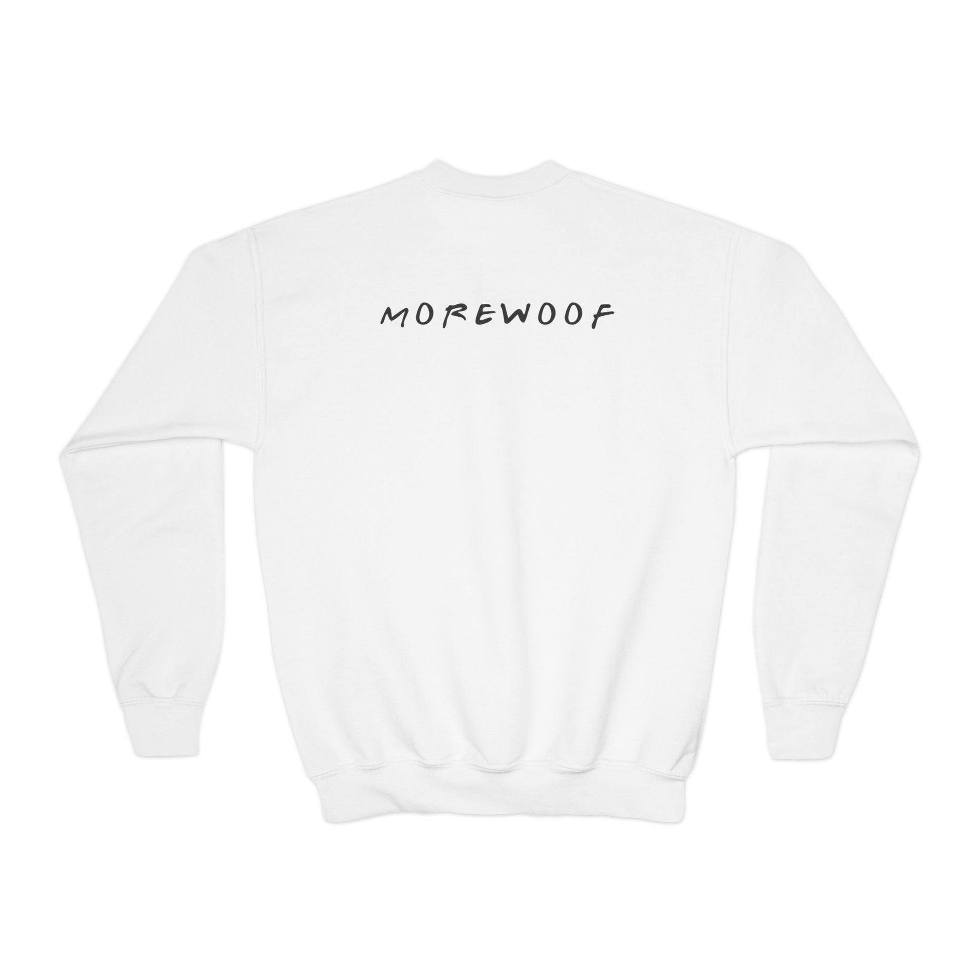 Three Dogs | Youth Crewneck Sweatshirt
