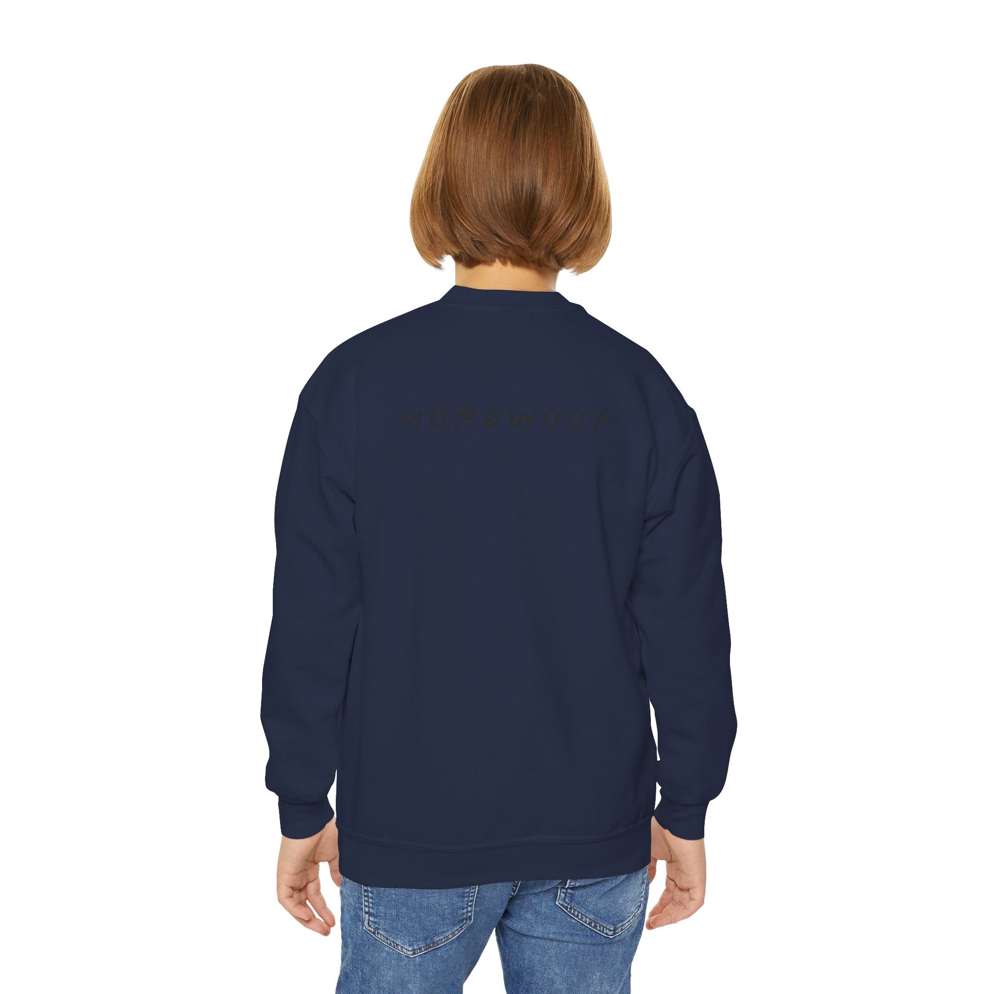 Three Dogs | Youth Sweatshirt