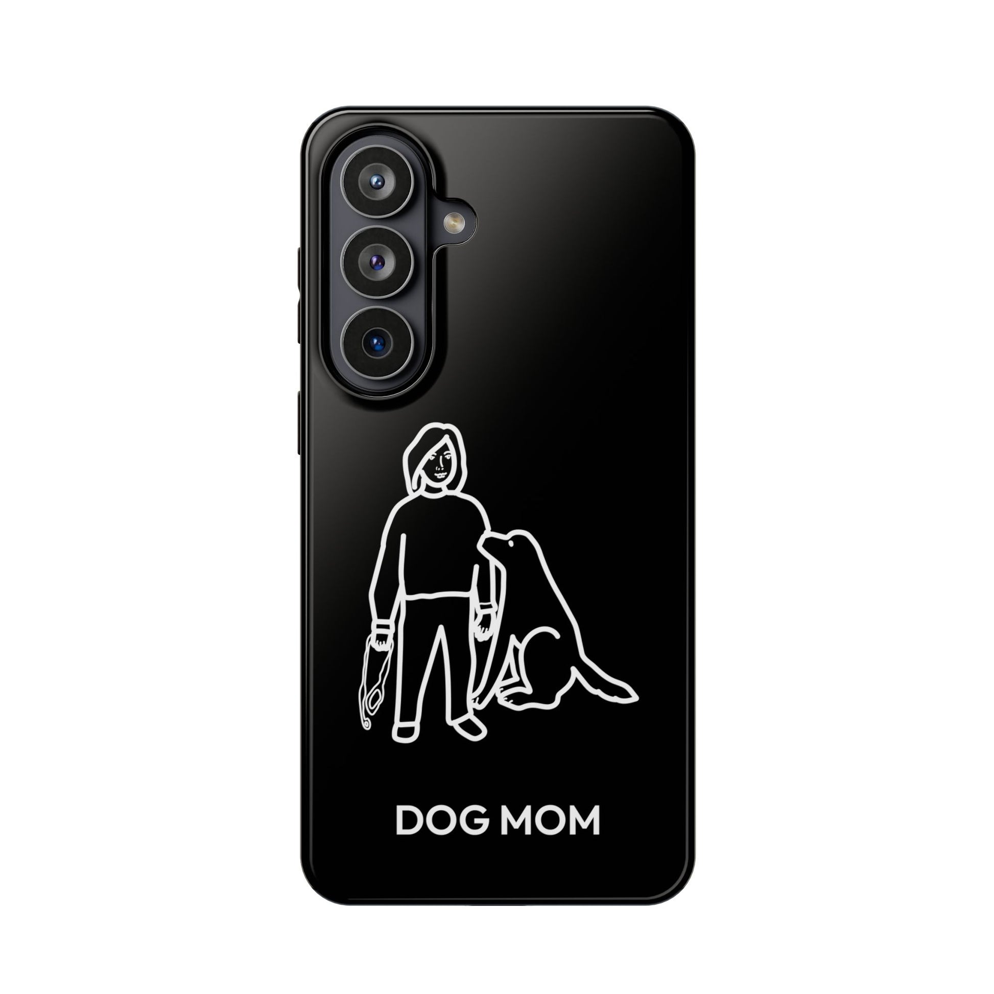Phone Case | “Dog Mom”