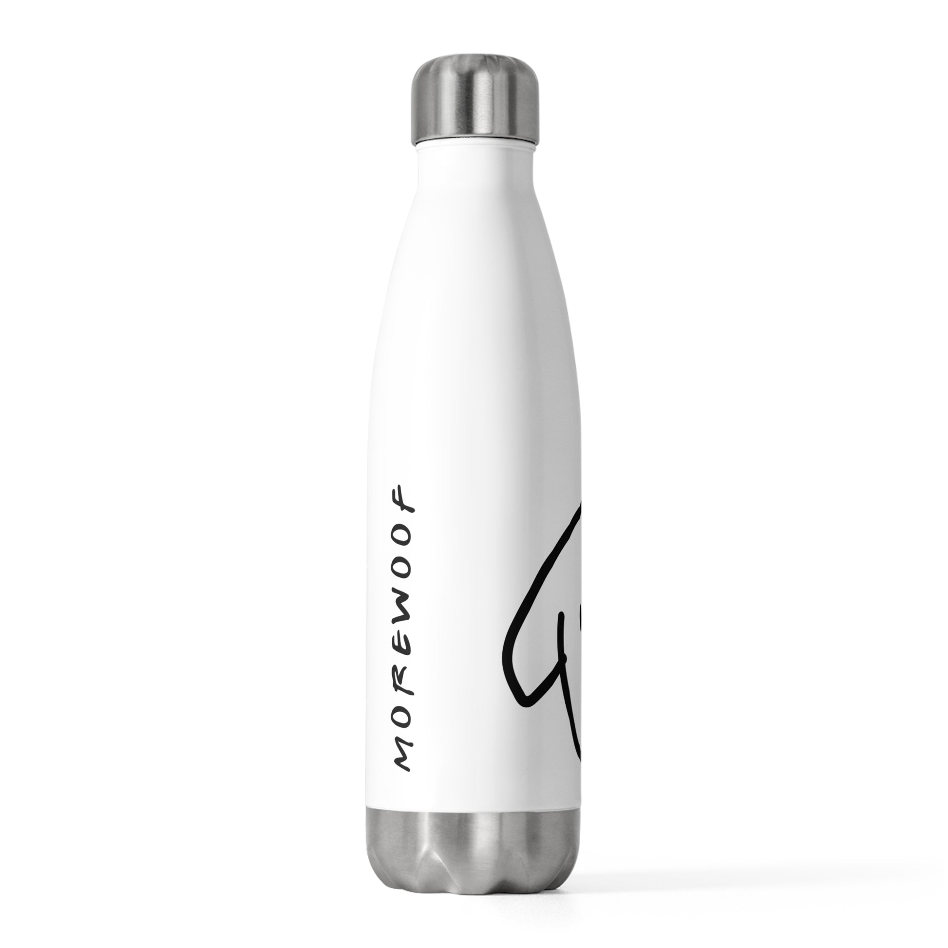 Morewoof 20oz Insulated Bottle