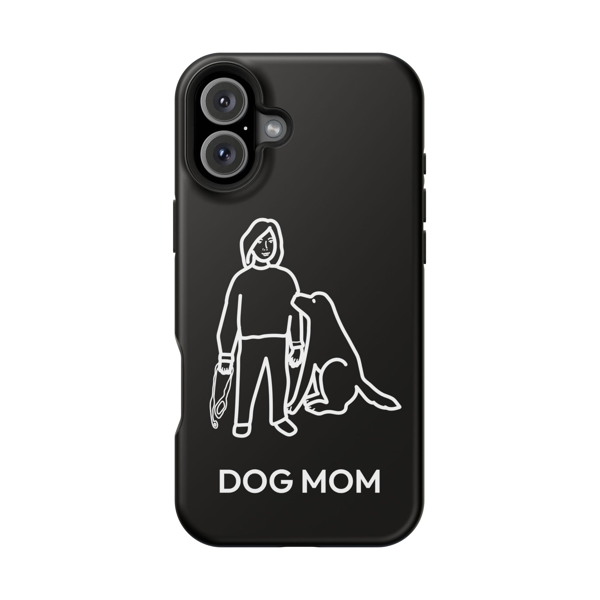 Phone Case | “Dog Mom”