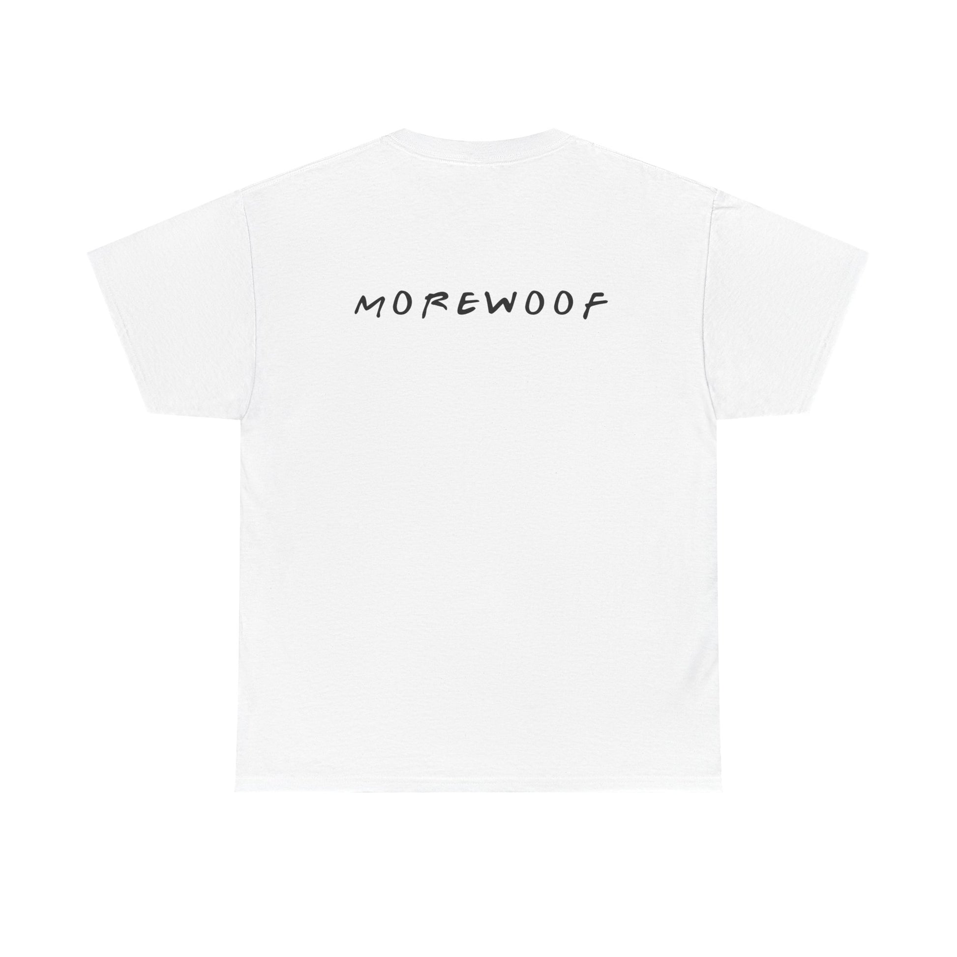 "Happy Dog" | Soft Cotton Tee | Face Time Collection