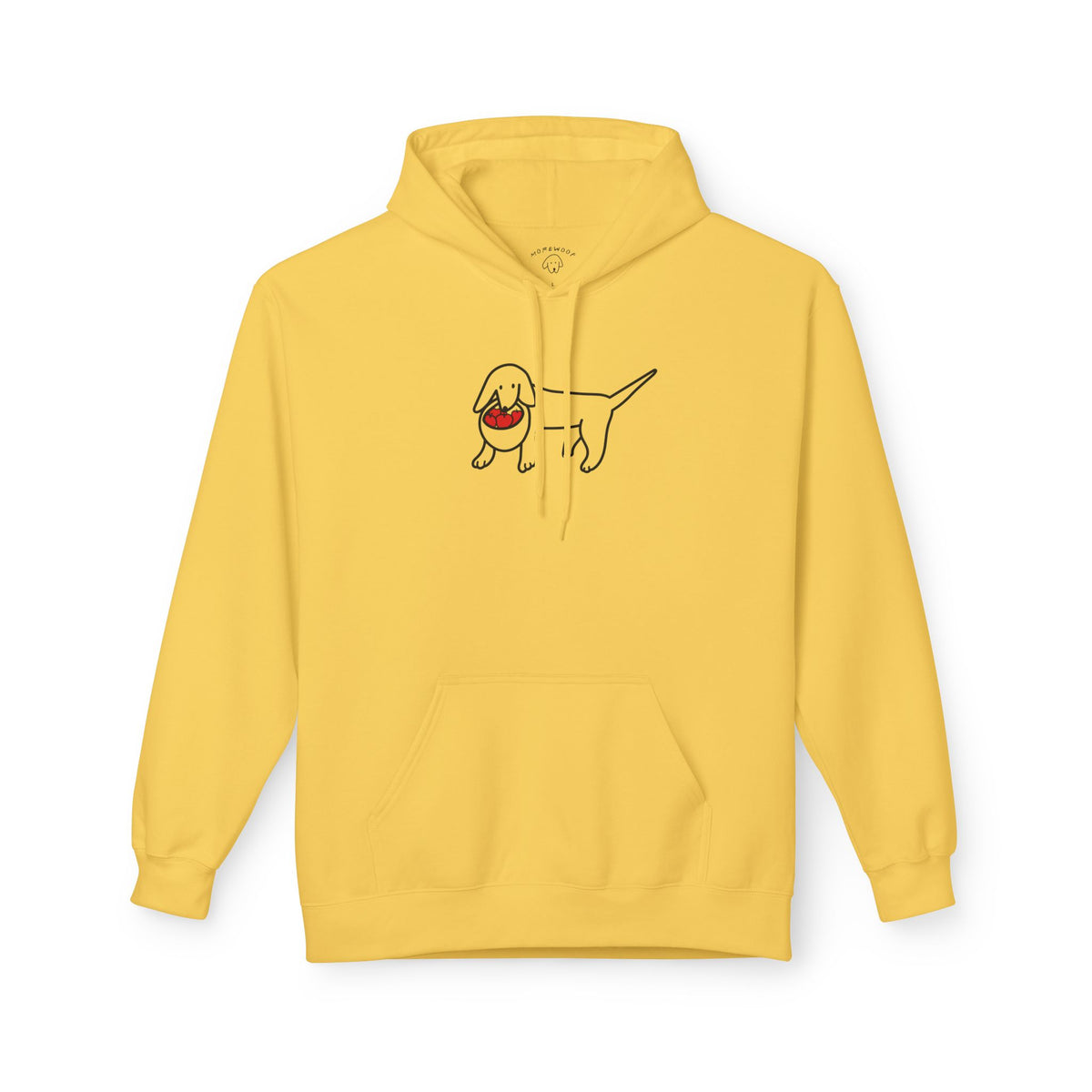 Apple Picking | Softstyle Fleece Hoodie | Color Collection | Fall Collection