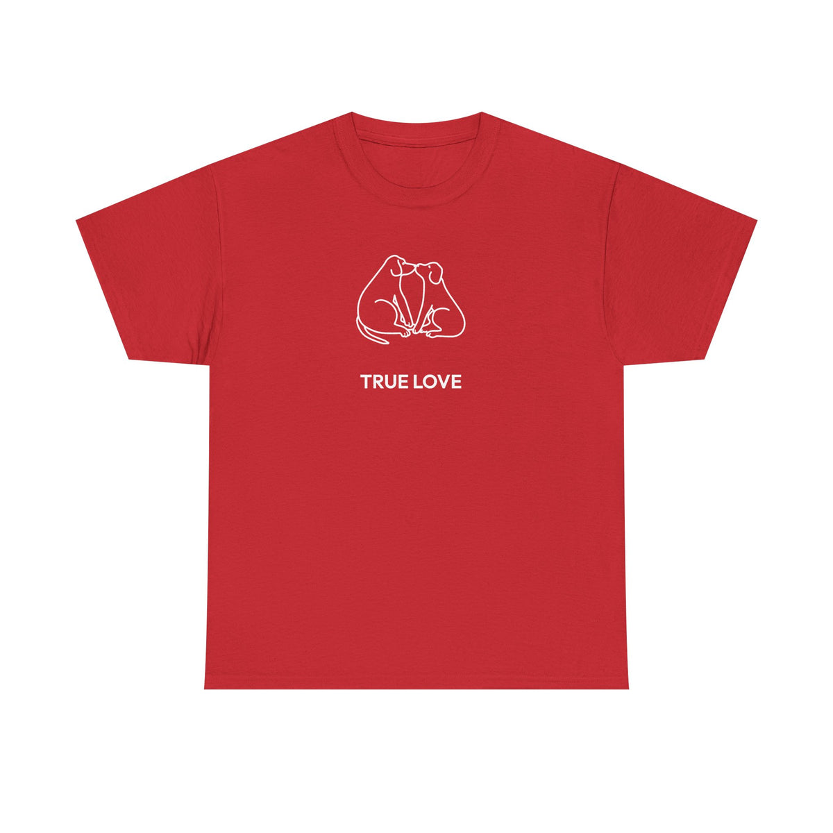 True Love | Soft Cotton Tee