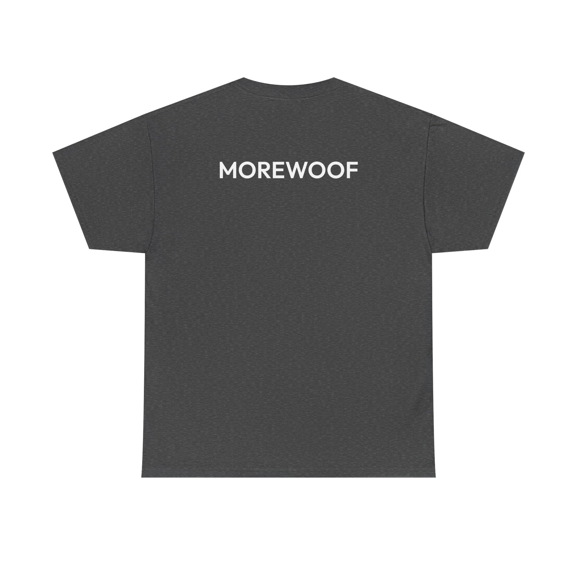 Dog Tired | Soft Cotton Tee