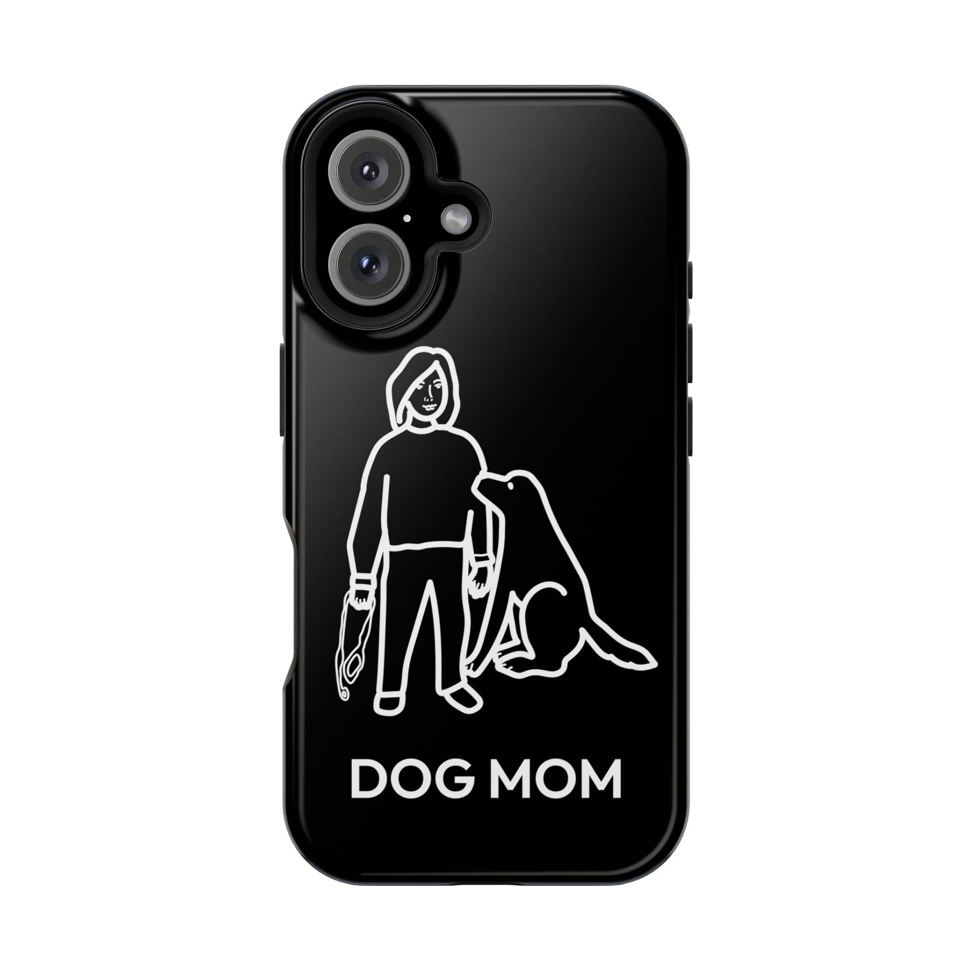 Phone Case | “Dog Mom”