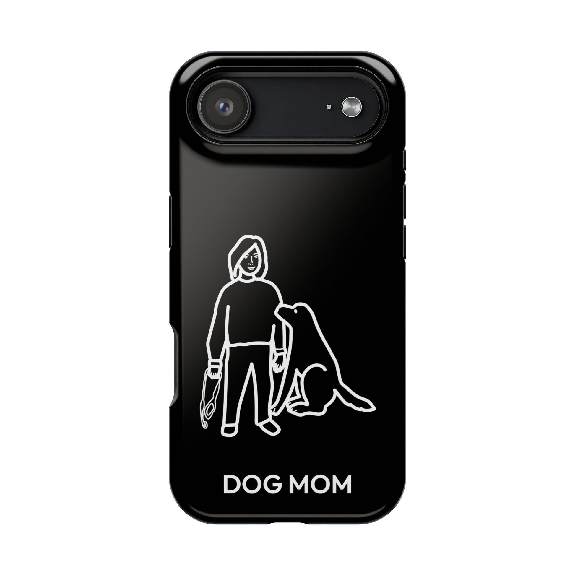 Phone Case | “Dog Mom”