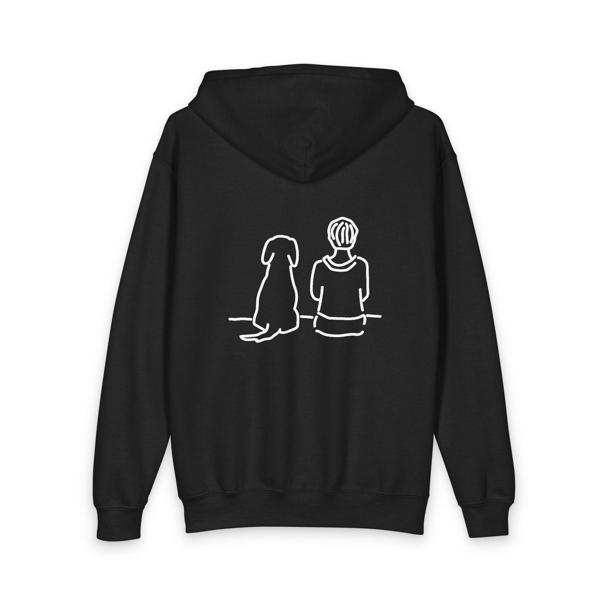 Better Together |Youth Zip Hoodie