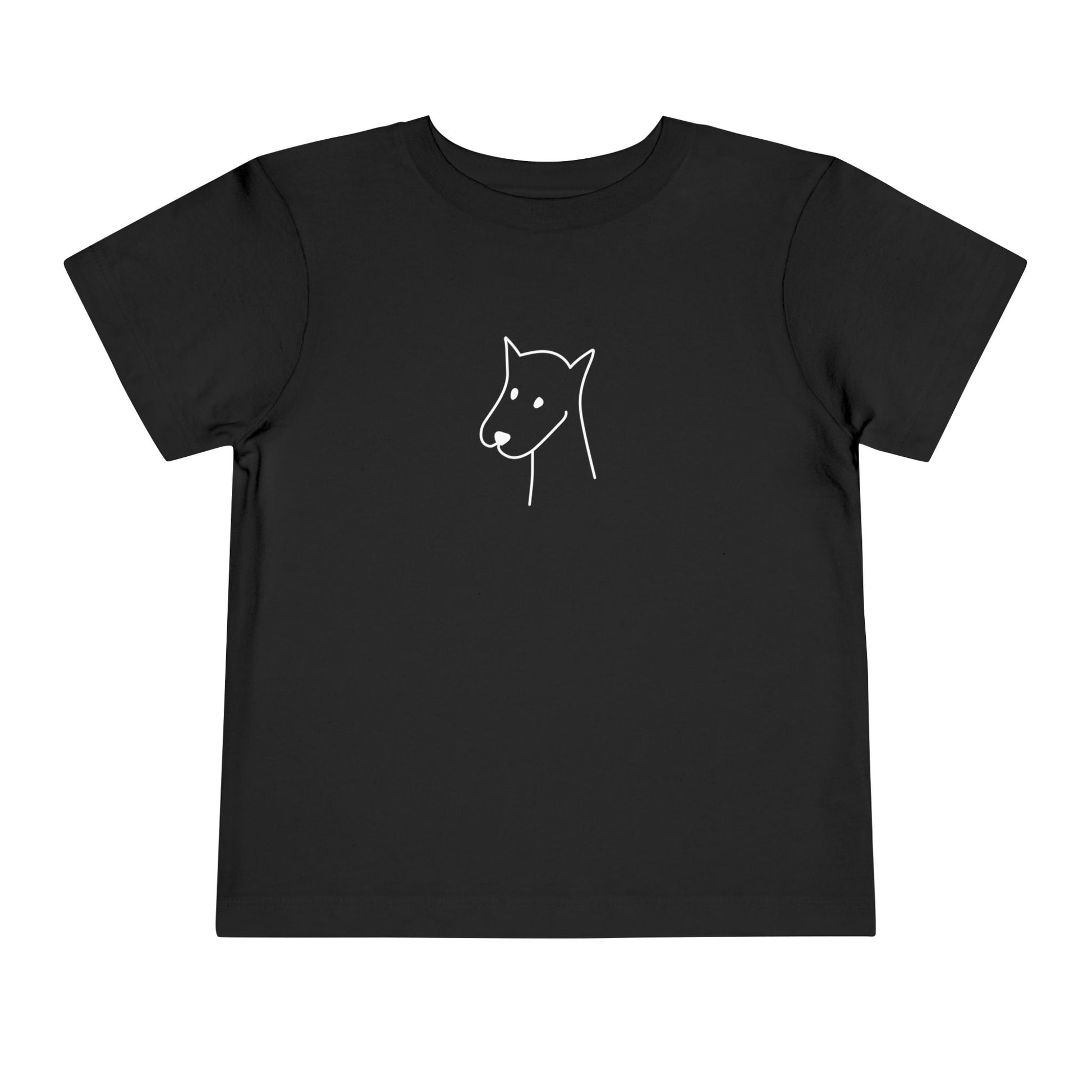 "Smartypants" | Toddler Tee | Face Time Collection