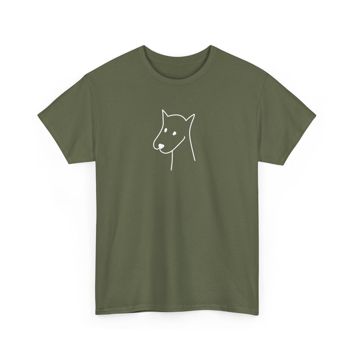 "Smartypants" | Soft Cotton Tee | Face Time Collection