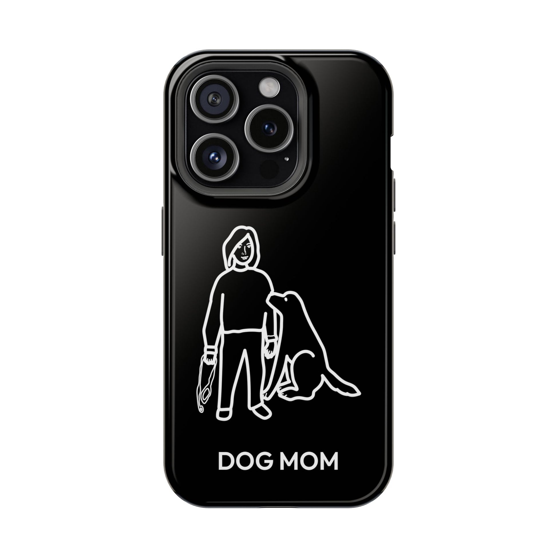Phone Case | “Dog Mom”