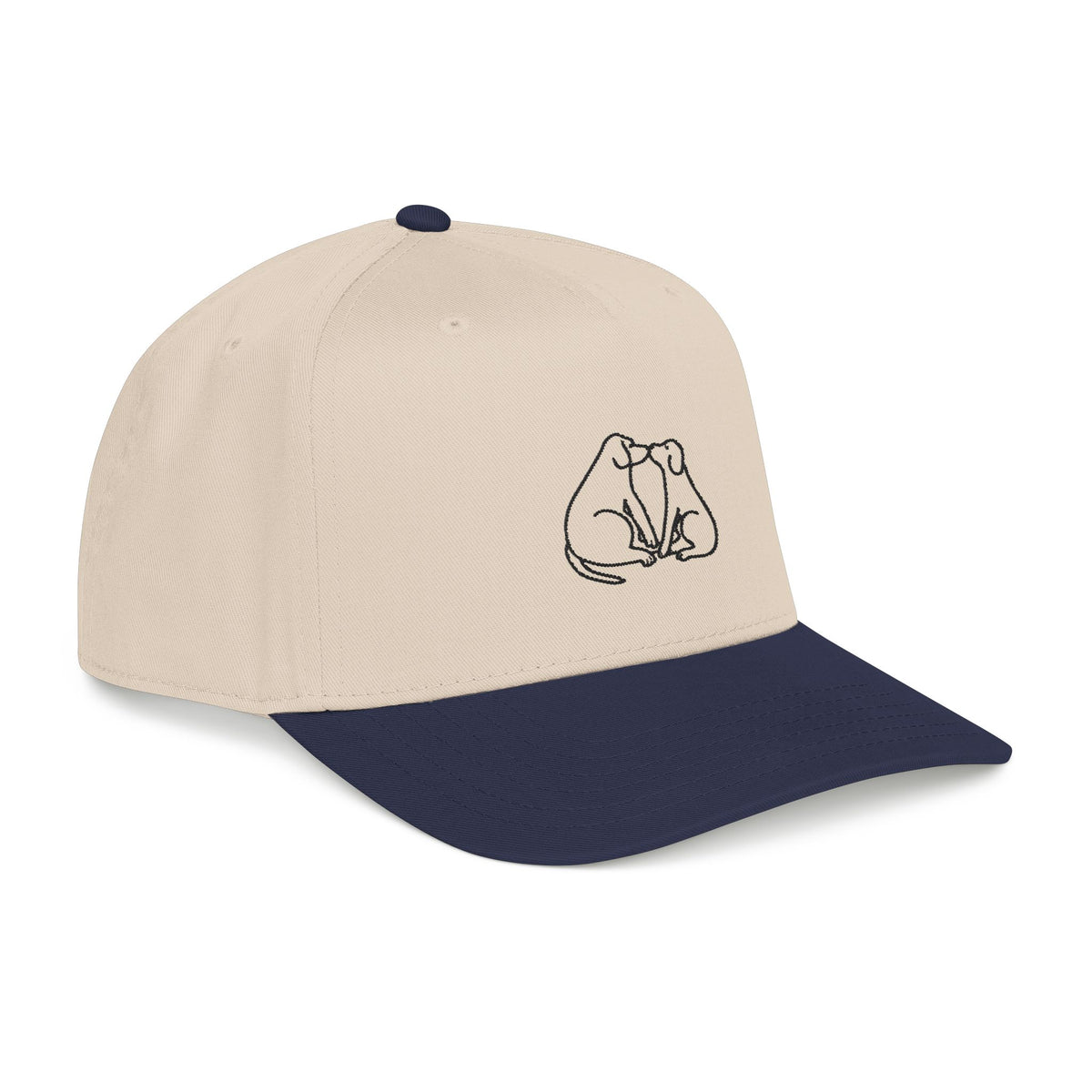 True Love Embroidered | Snap Back Baseball Cap