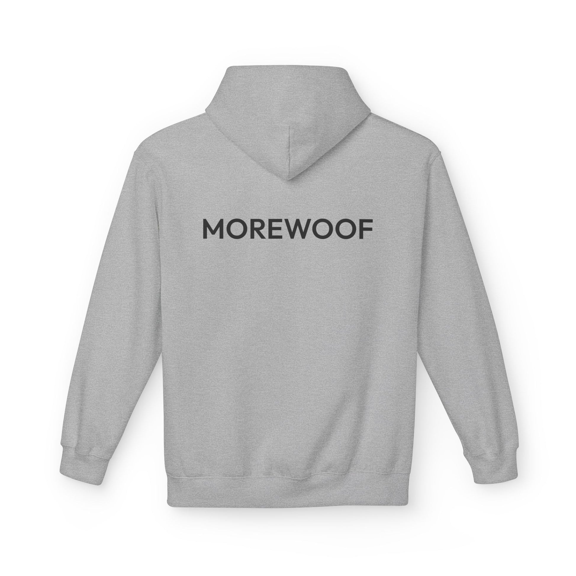 Love You To The Moon | Softstyle Fleece Hoodie