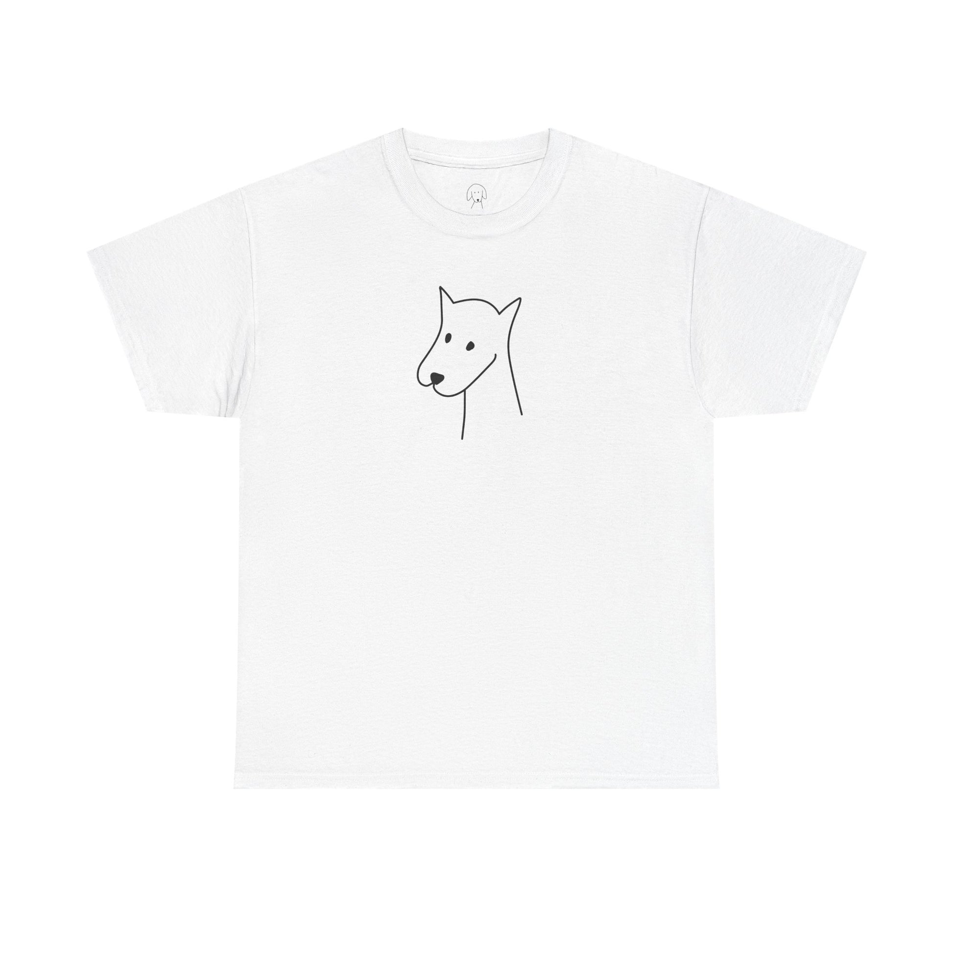 "Smartypants" | Soft Cotton Tee | Face Time Collection