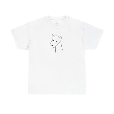 "Smartypants" | Soft Cotton Tee | Face Time Collection