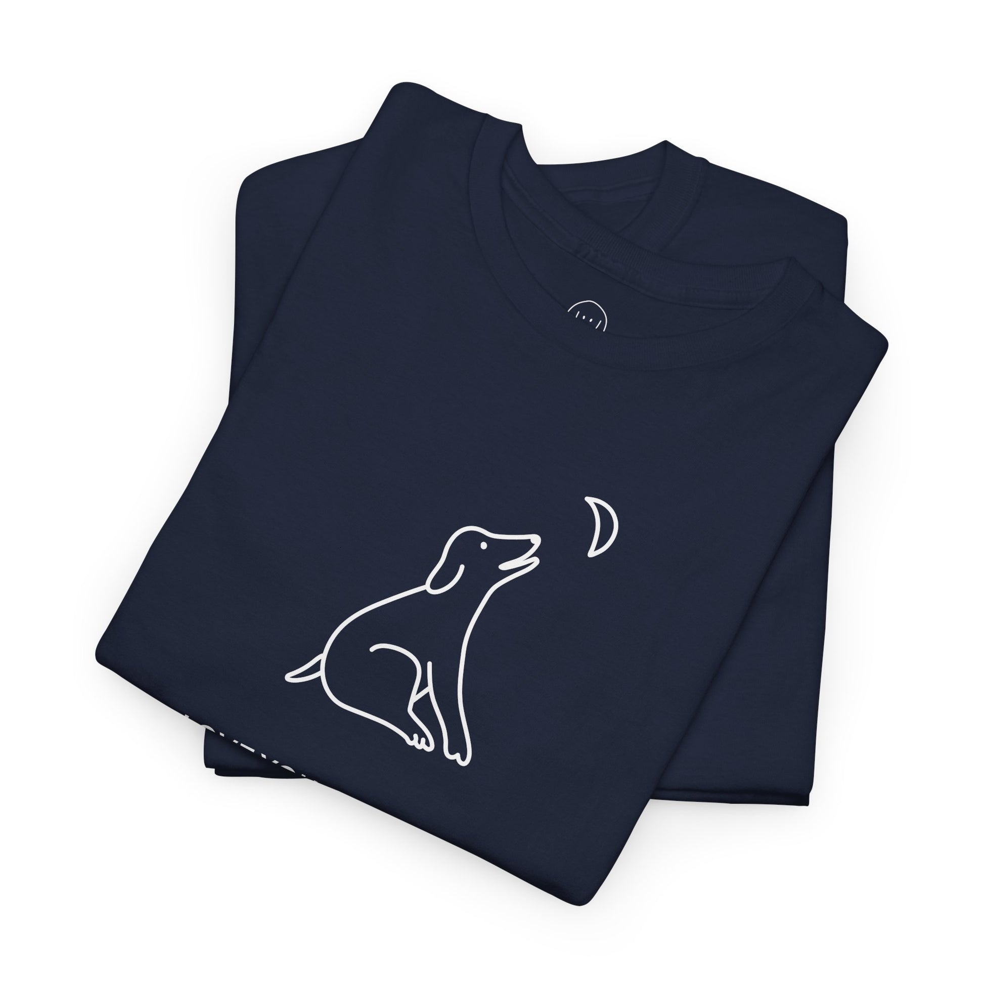 Love You To The Moon | Soft Cotton Tee